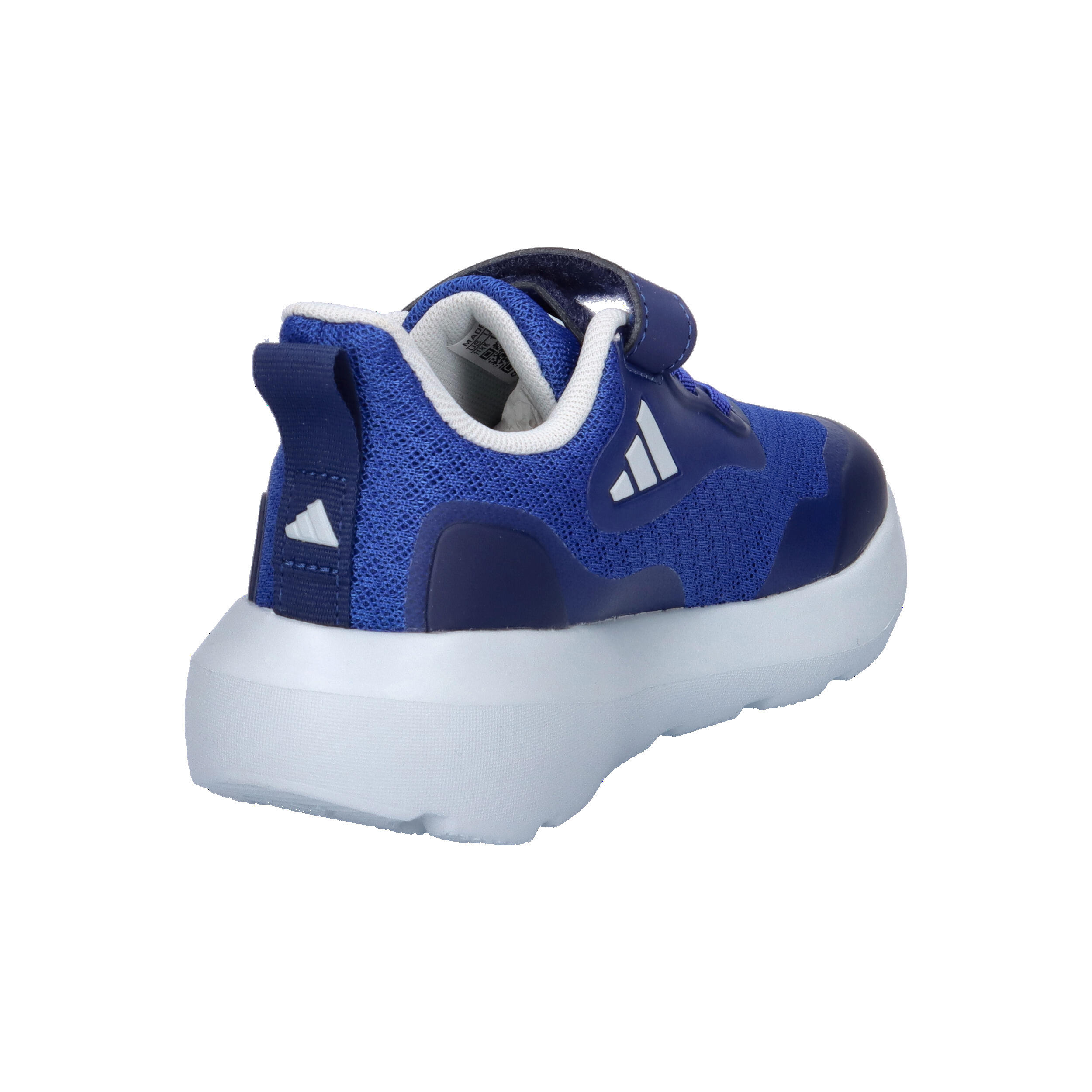 Bambino adidas fortarun - blu 14/15
