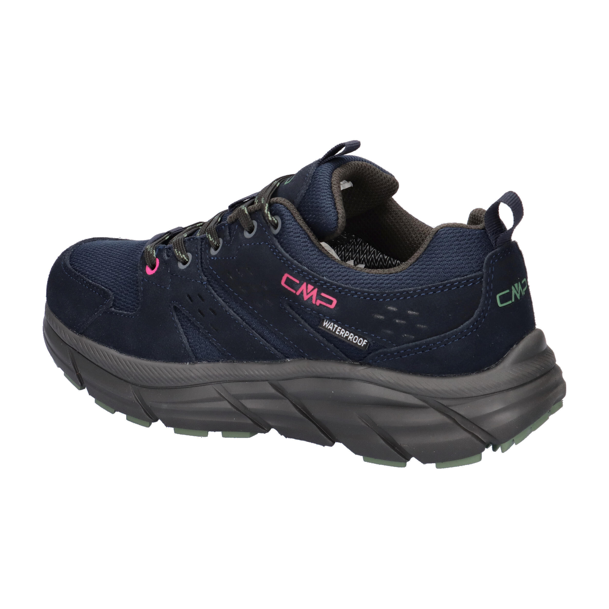 Chaussures de randonnée femme CMP Kamsel WP Low 3/7