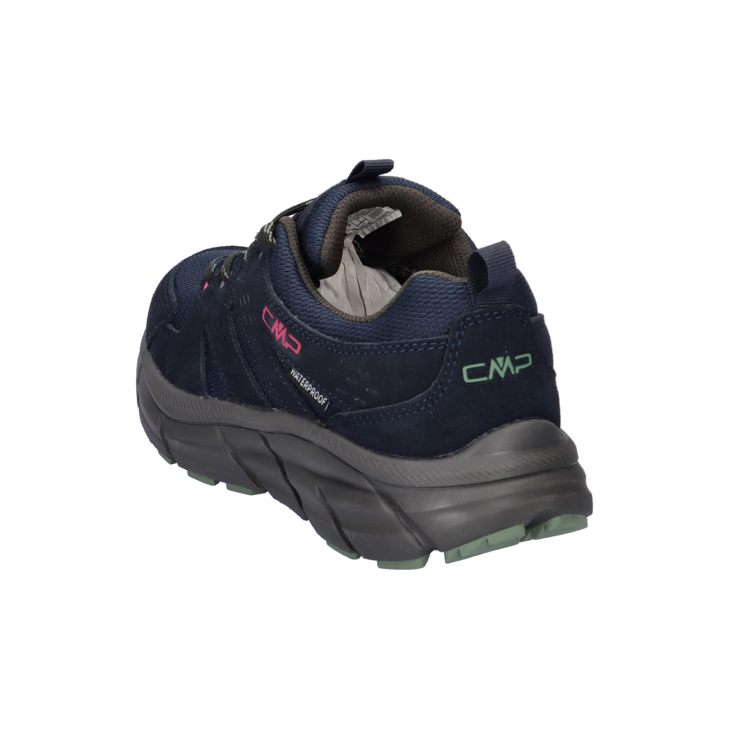 Chaussures de randonnée femme CMP Kamsel WP Low 4/7
