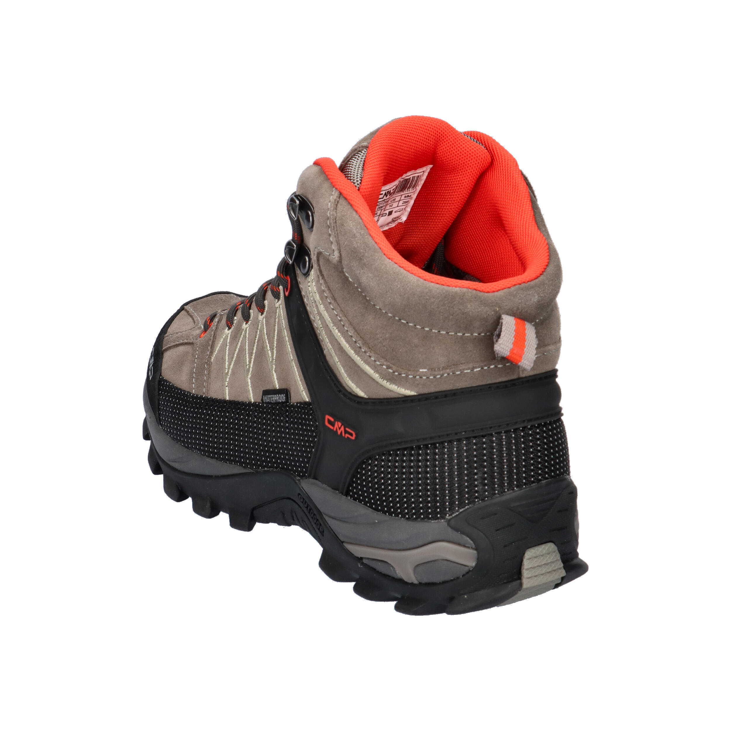 Chaussures de randonnée CMP Rigel Mid 4/7