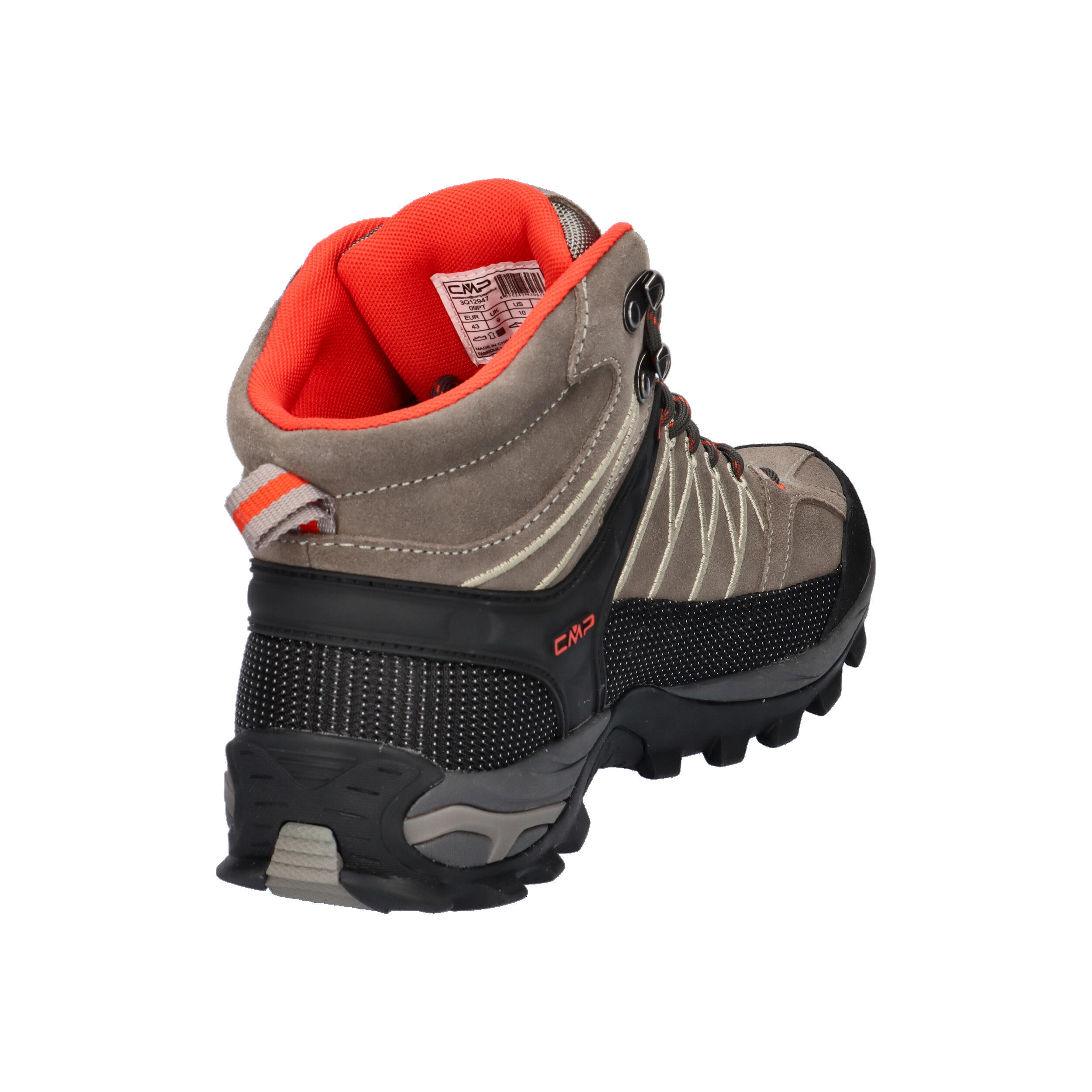 Chaussures de randonnée CMP Rigel Mid 6/7