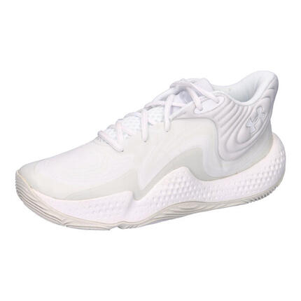 Under Armour Unisex Basketballschuhe Spawn 6 Mid 3027647