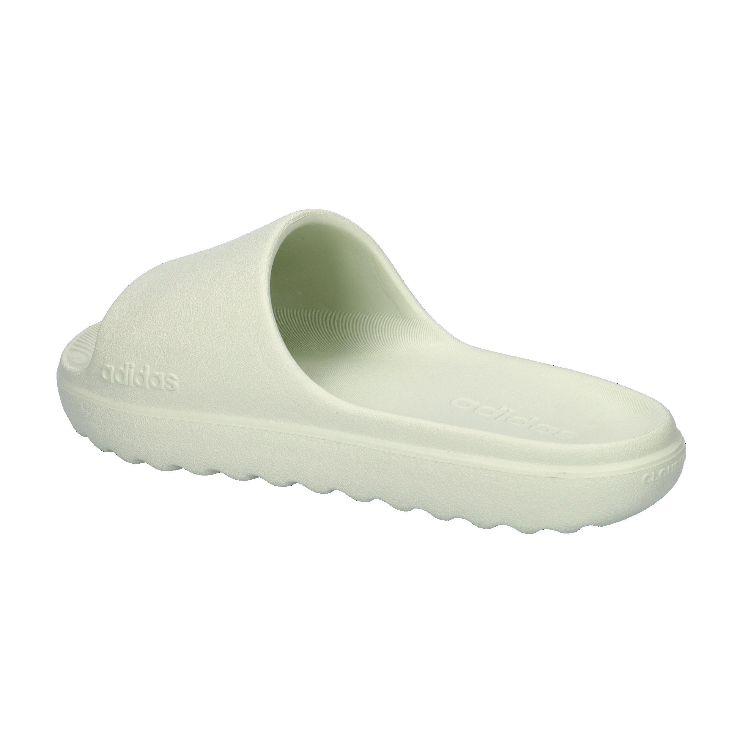Tongs Adidas modèle JQ7459 pour femmes 3/7
