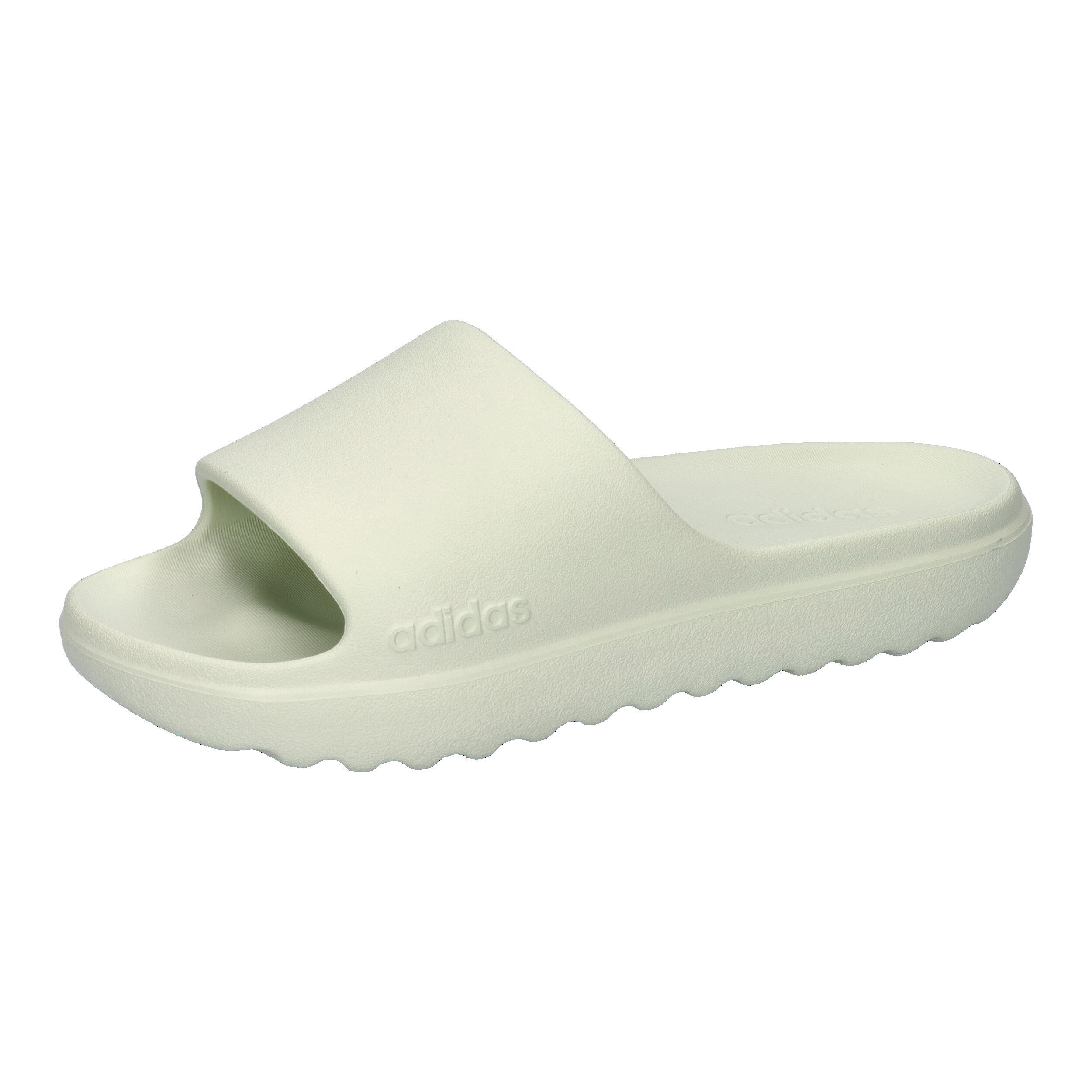 Adidas - Tongs Adidas Modèle Jq7459 Pour Femmes - Claquettes - Vert - Decathlon