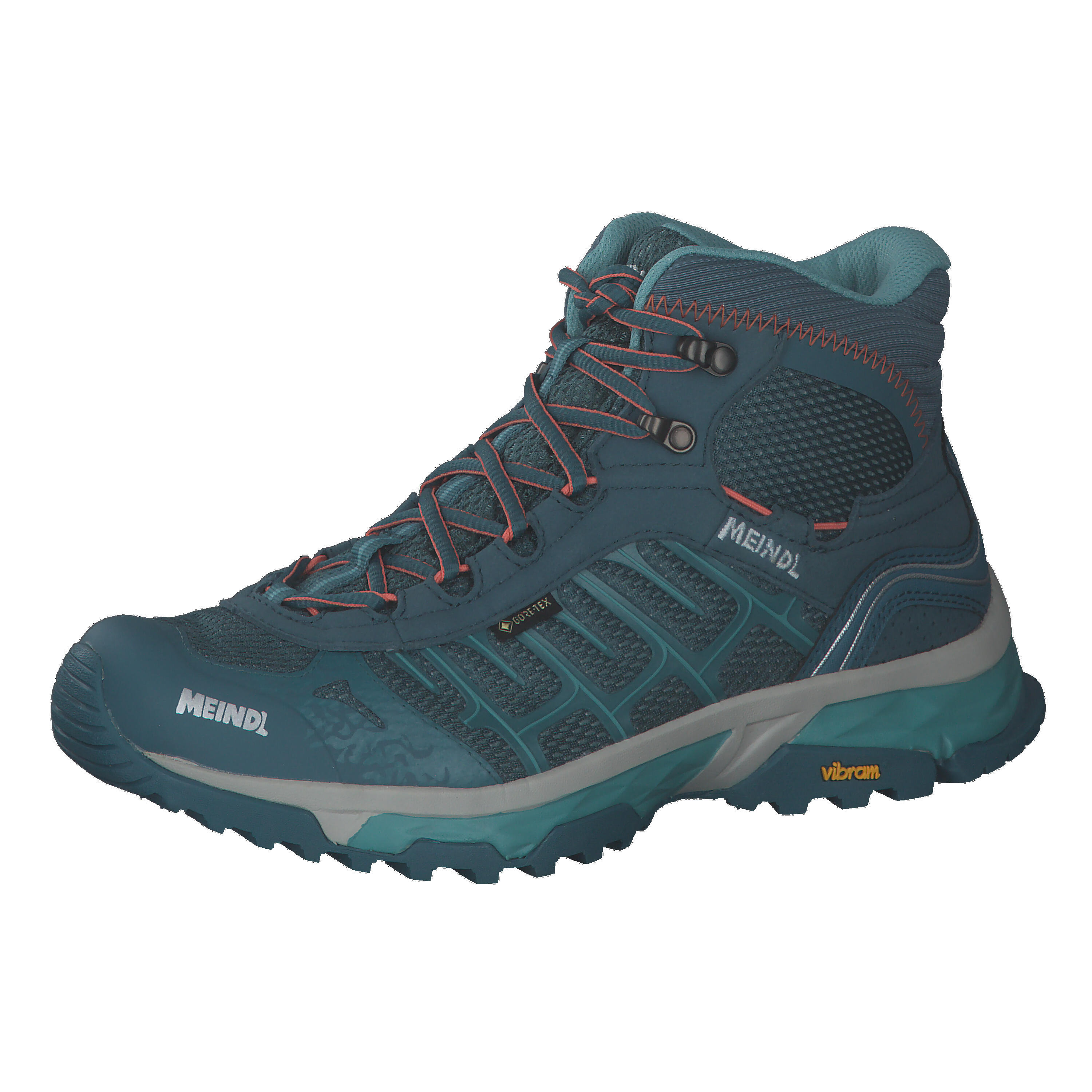 Buty turystyczne damskie Meindl Finale Lady Mid z membraną Gore -Tex