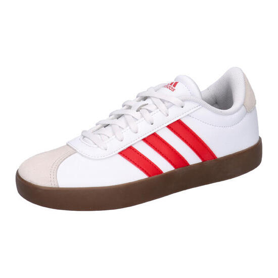 Zapatillas para Niño Adidas Court 3.0 k blanca Blanco