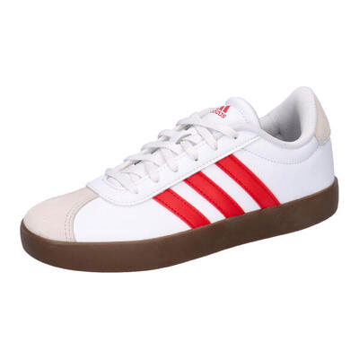 Zapatillas para Niño Adidas Court 3.0 k blanca Blanco