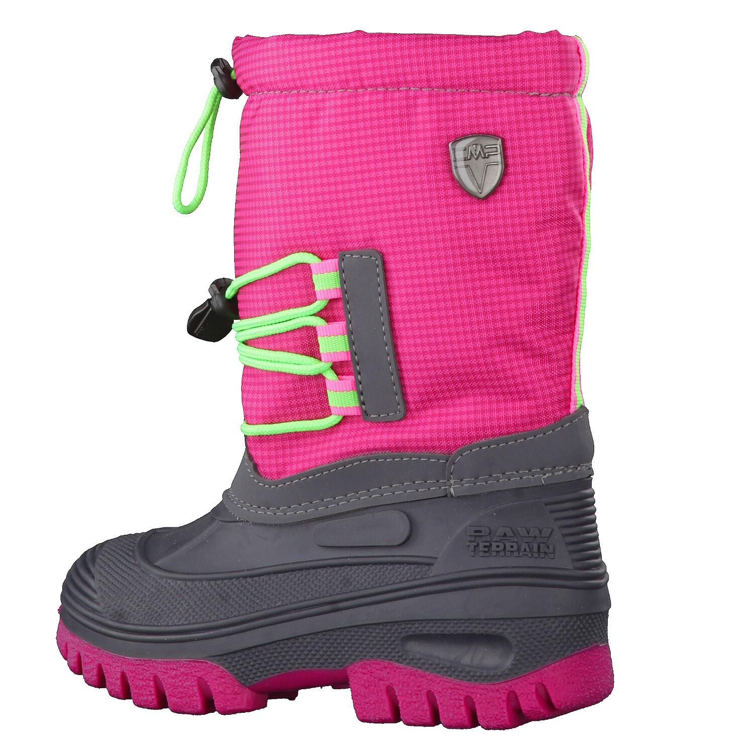 CMP Kinder Winterstiefel Ahto WP Snow Boots 3Q49574K 3/7