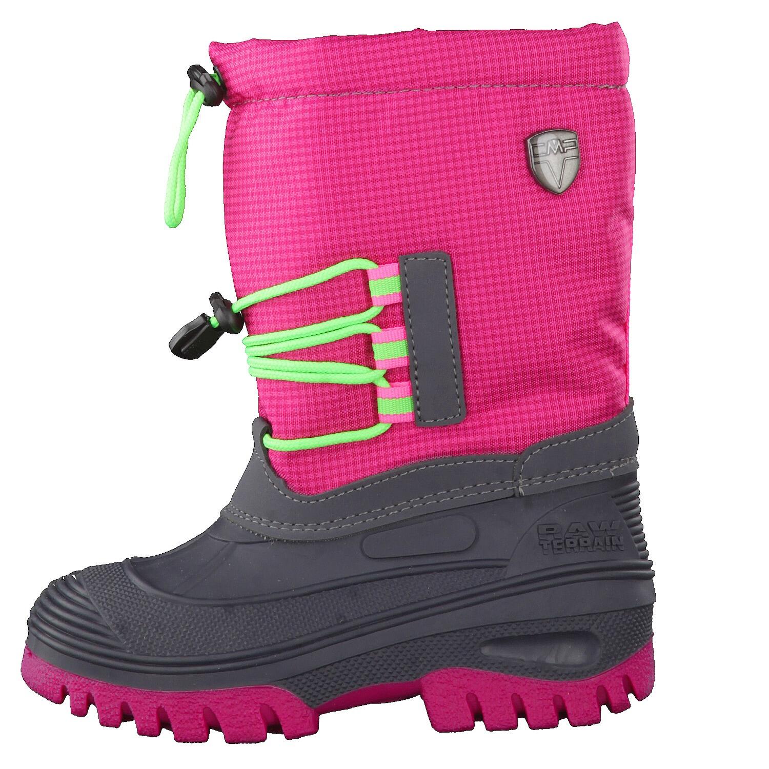 CMP Kinder Winterstiefel Ahto WP Snow Boots 3Q49574K 2/7