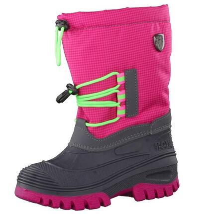 CMP Kinder Winterstiefel Ahto WP Snow Boots 3Q49574K