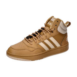 Baskets Adidas Hoops 3.0 Mid pour homme
