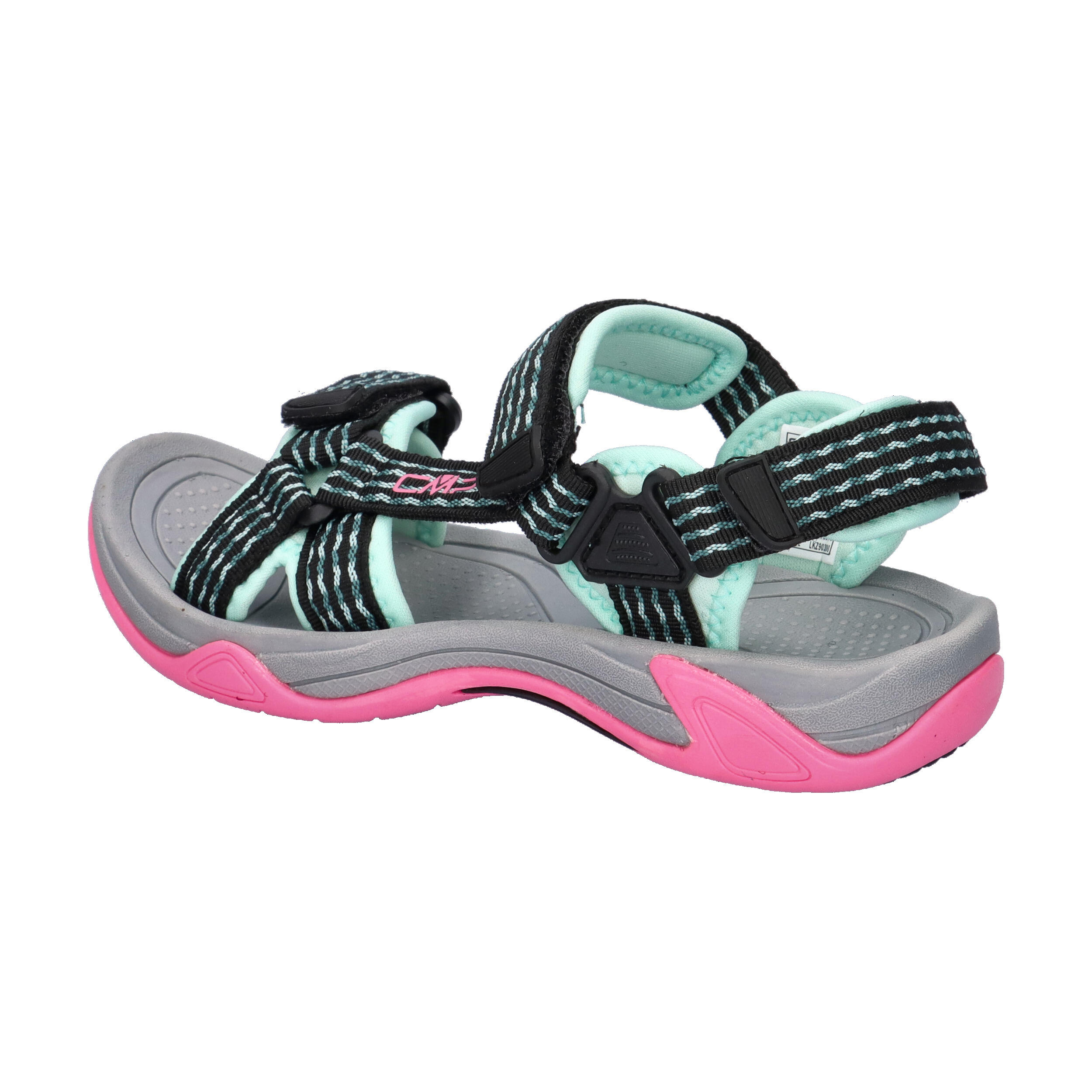 Sandales de randonnée fille CMP Hamal 3/7