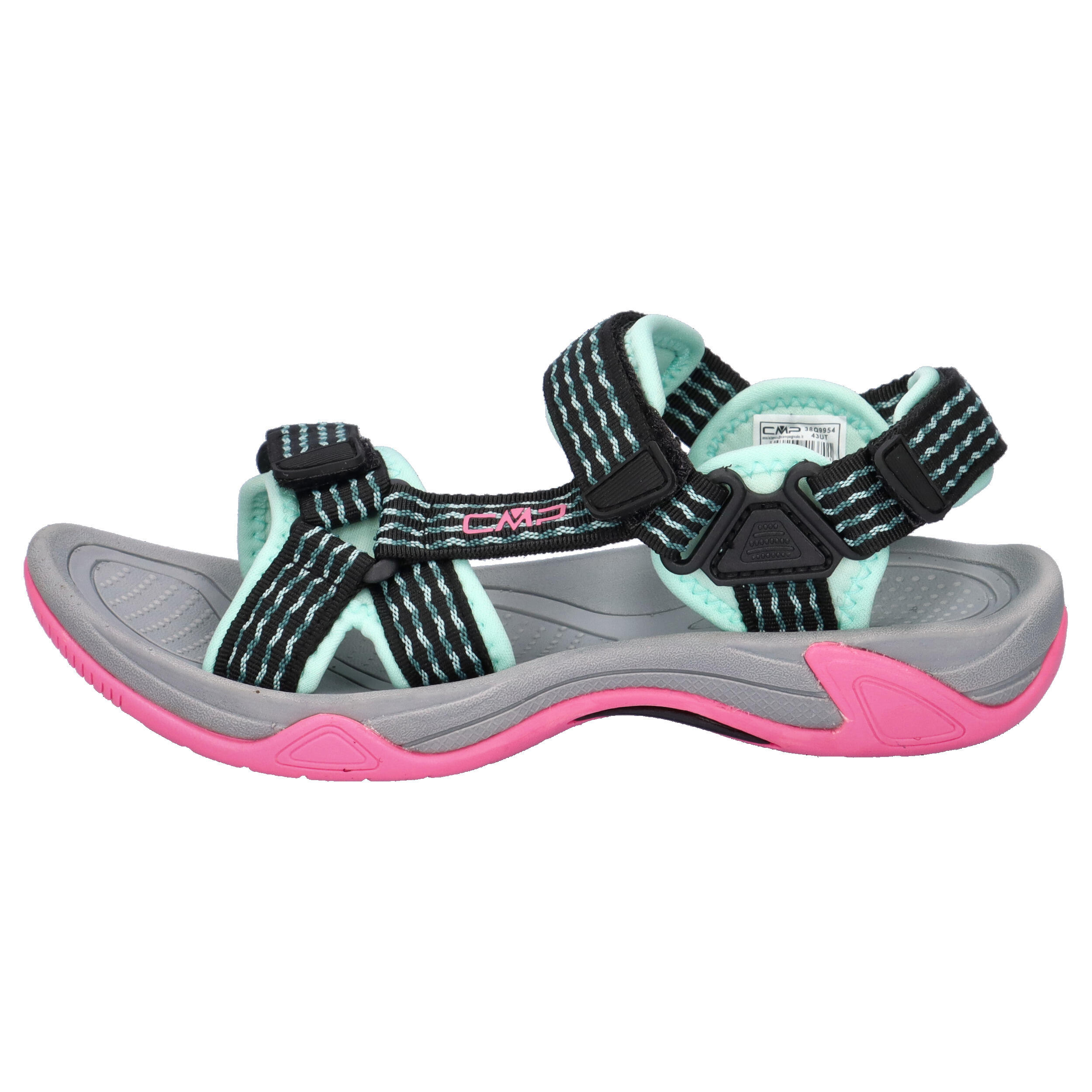 Sandales de randonnée fille CMP Hamal 2/7