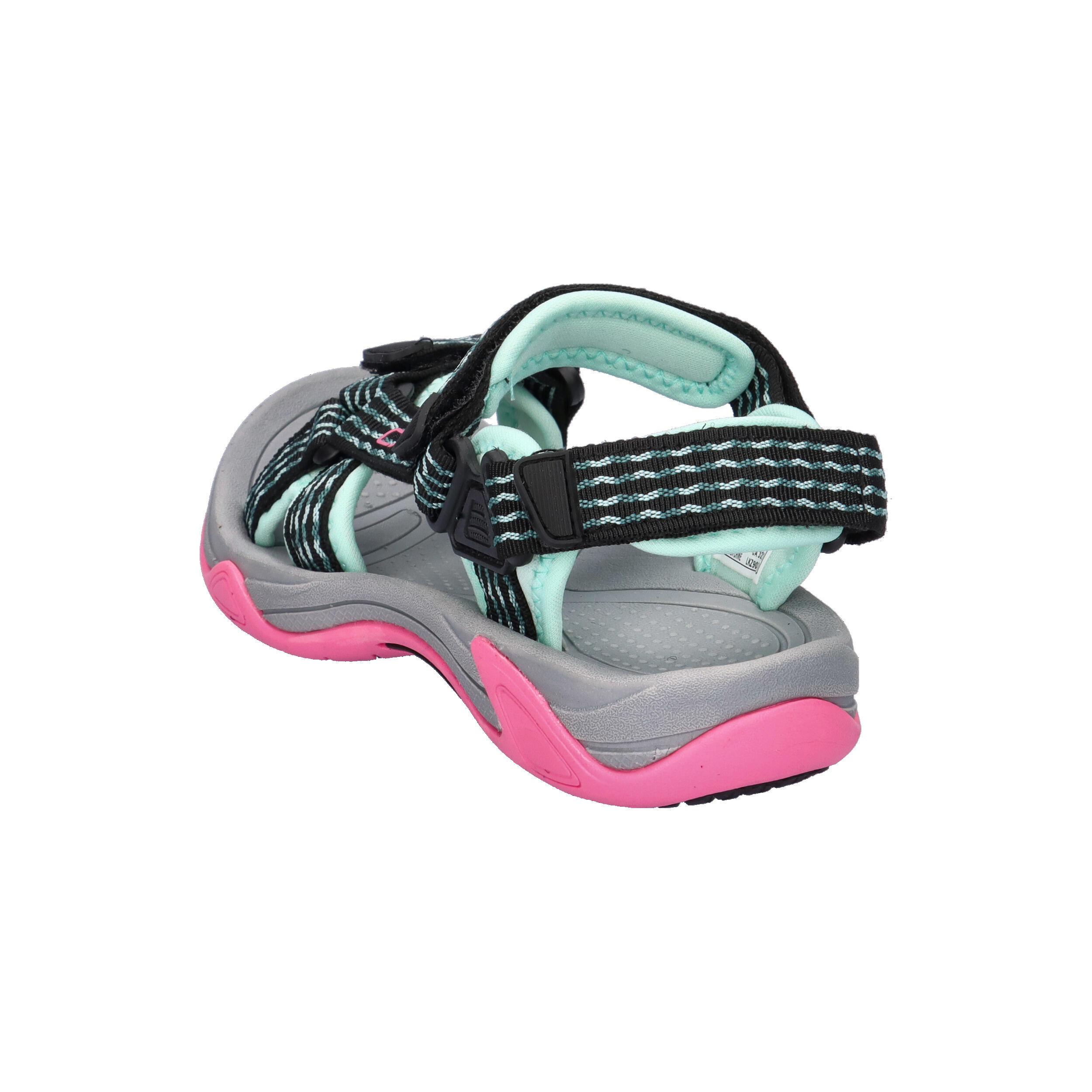Sandales de randonnée fille CMP Hamal 4/7