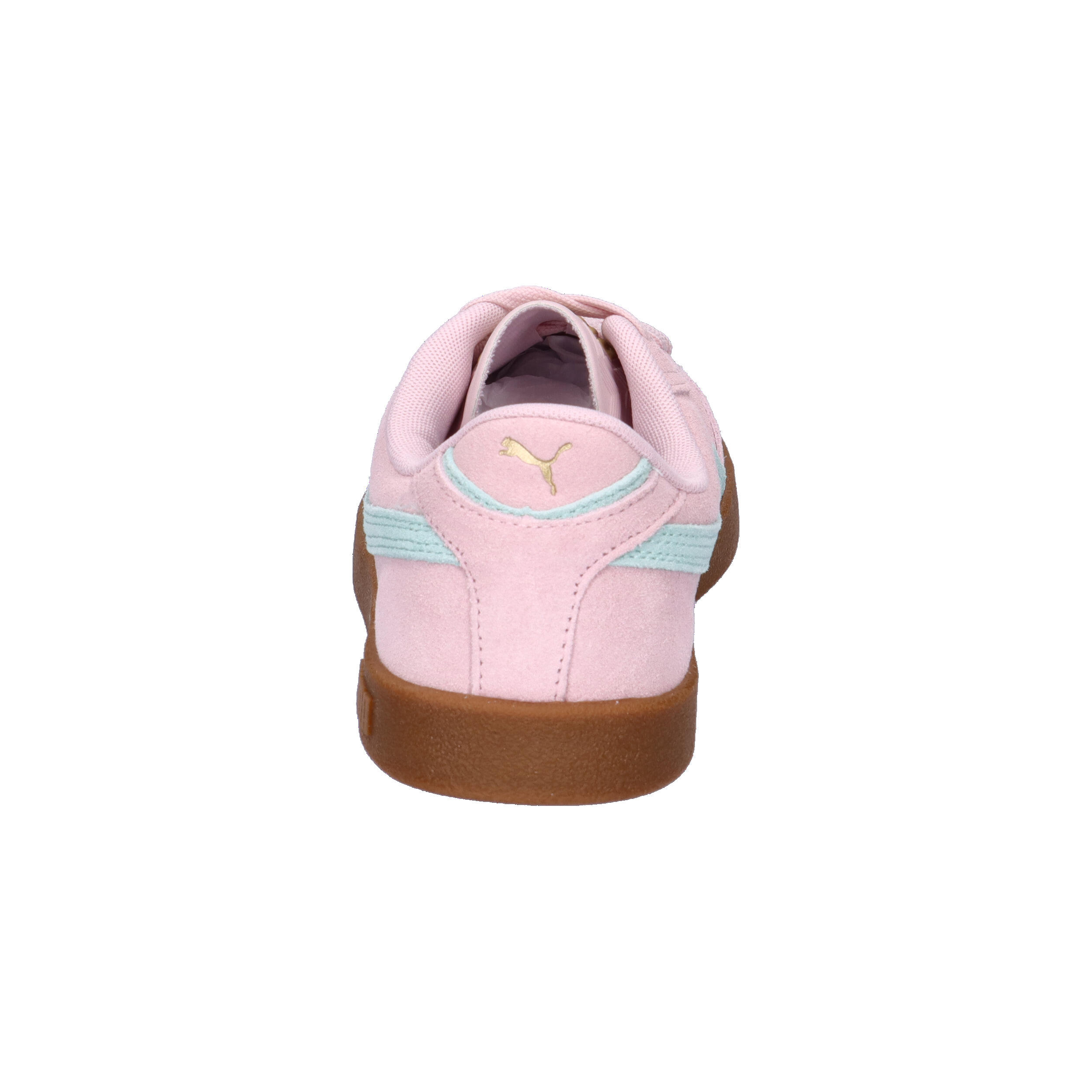 Scarpa Puma club ii era suede rosa 5/7