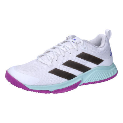 Buty do biegania Kobieta Adidas Team Bounce 2.0 biały