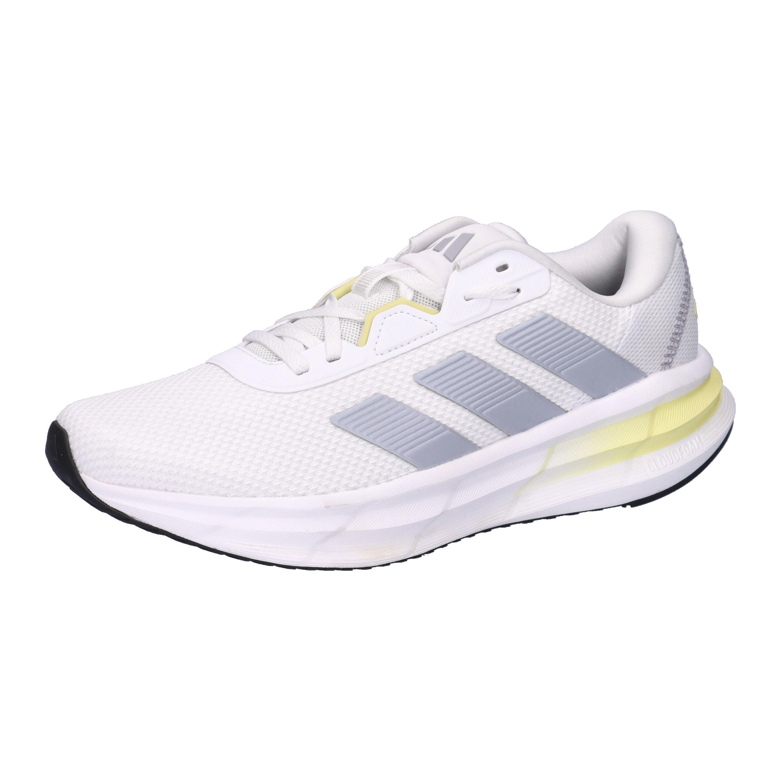 Adidas - Course À Pied Et Trail Pour Femme Adidas Galaxy 7 Blanc - Chaussures De Sport - Blanc - Decathlon