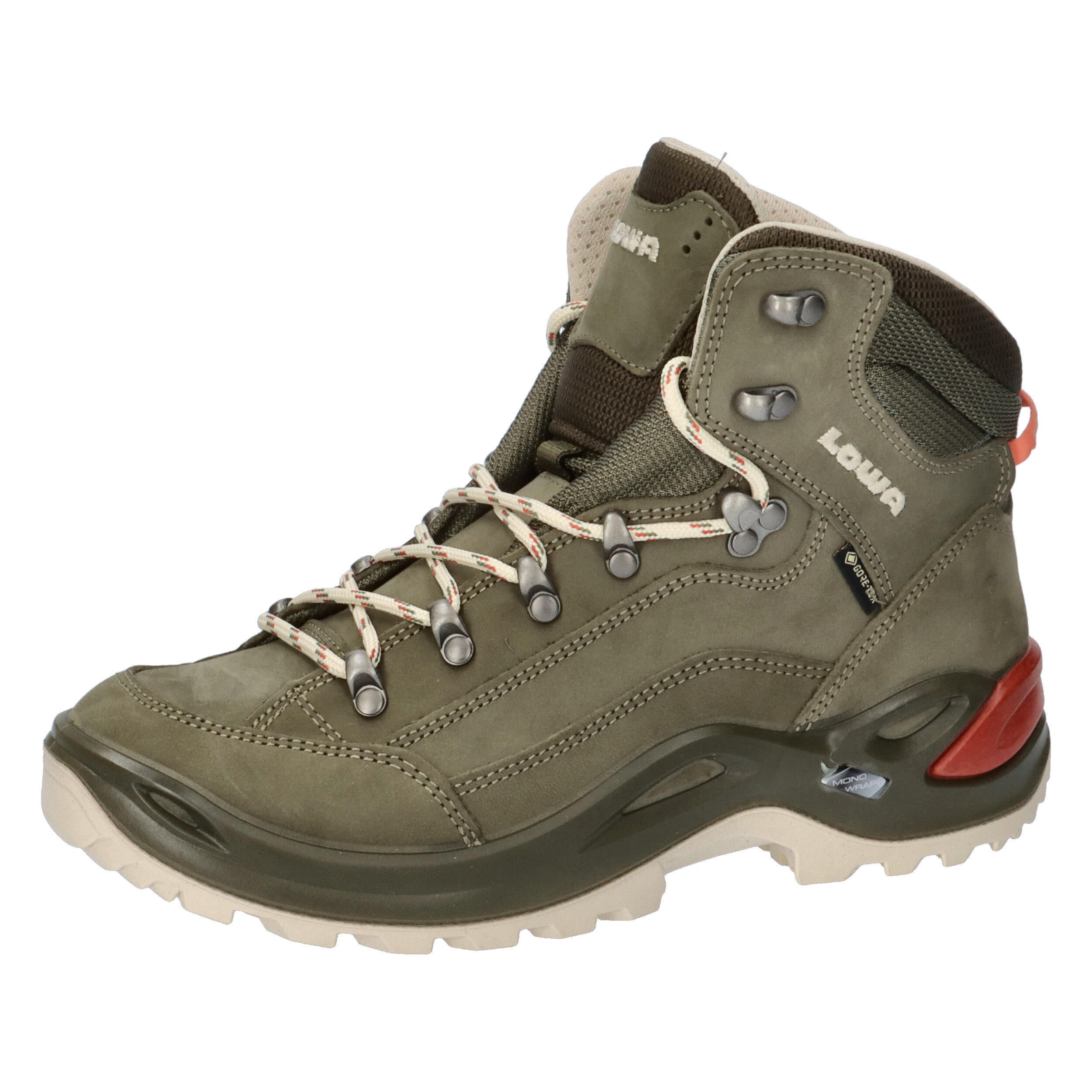 LOWA Lowa Damen Wanderschuhe Renegade GTX Mid 320945