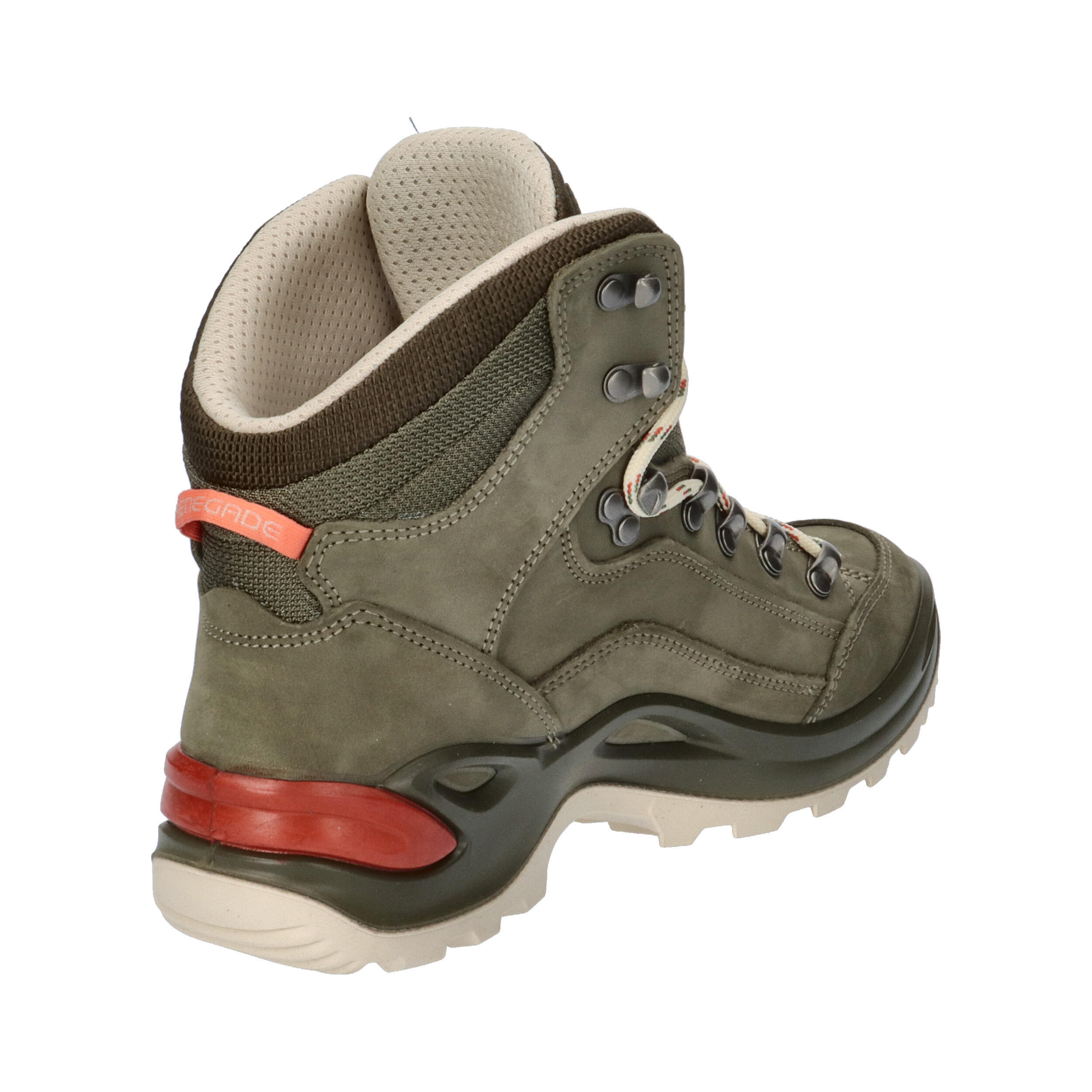 Botas de Montaña de Mujer Lowa Renegade Gore-Tex Mid 6/7