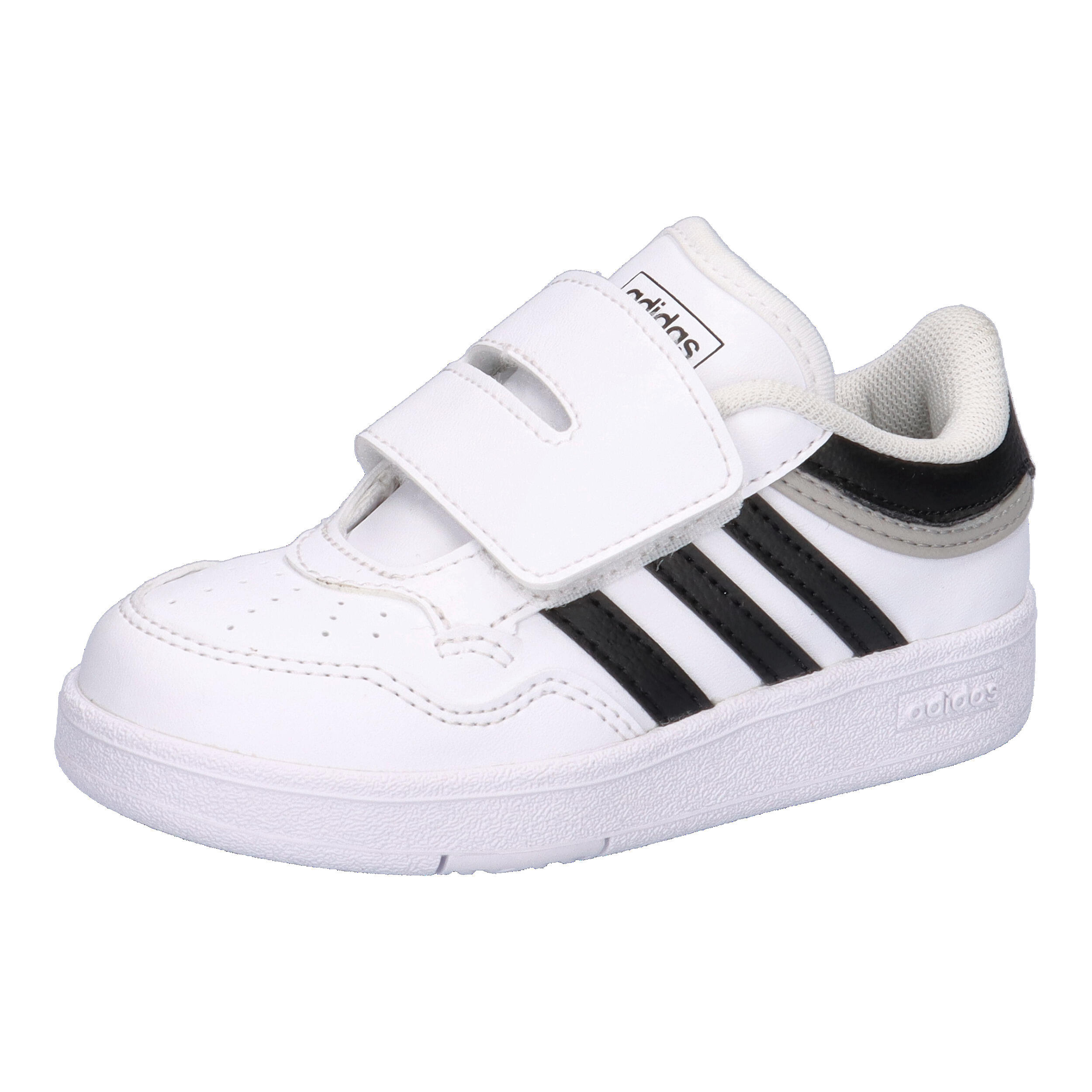 Adidas - Baskets Adidas Modèle Ji3486 Pour Unisexe Enfants - Chaussures De Sport - Blanc - Decathlon
