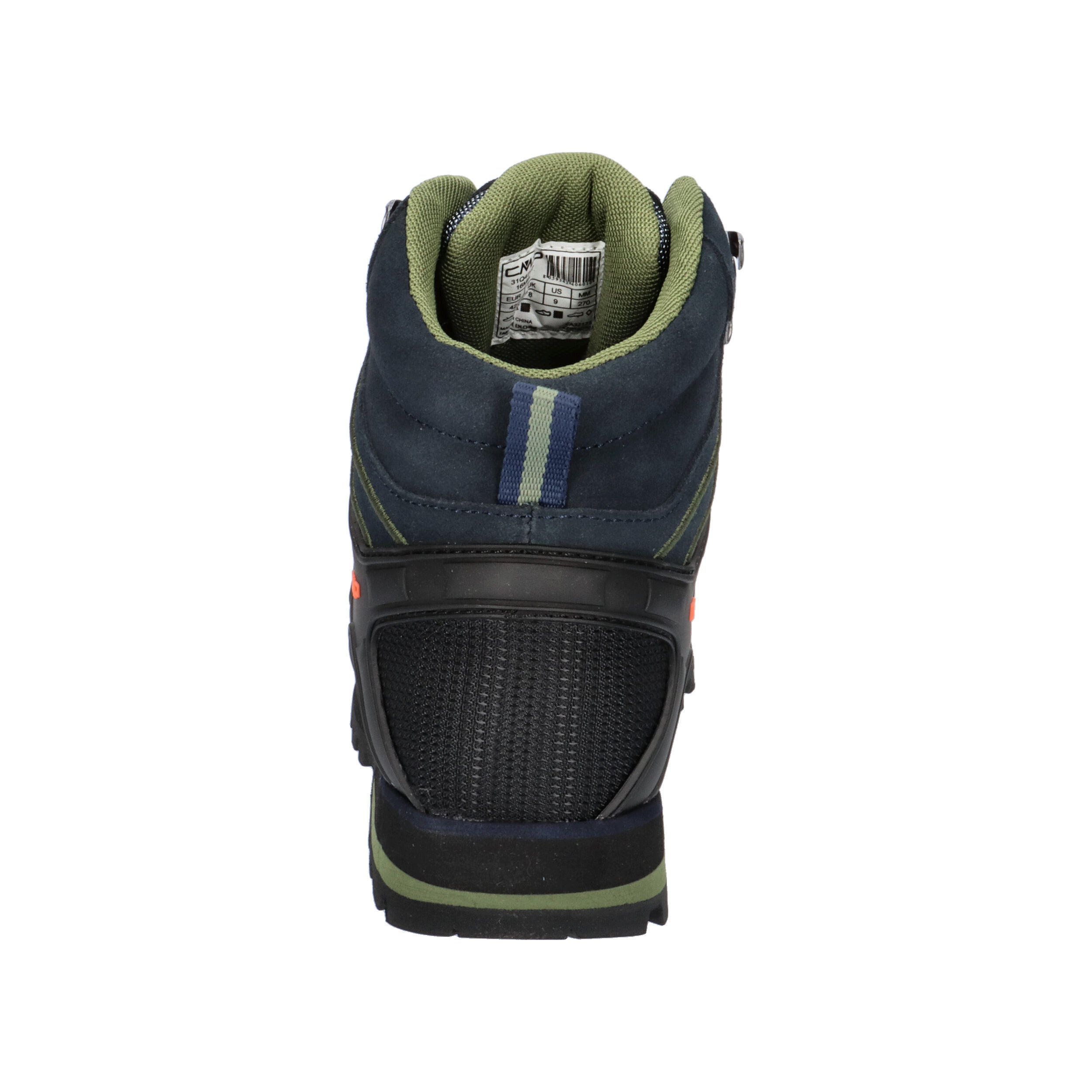Scarpa da trekking uomo CMP Moon Mid 5/7