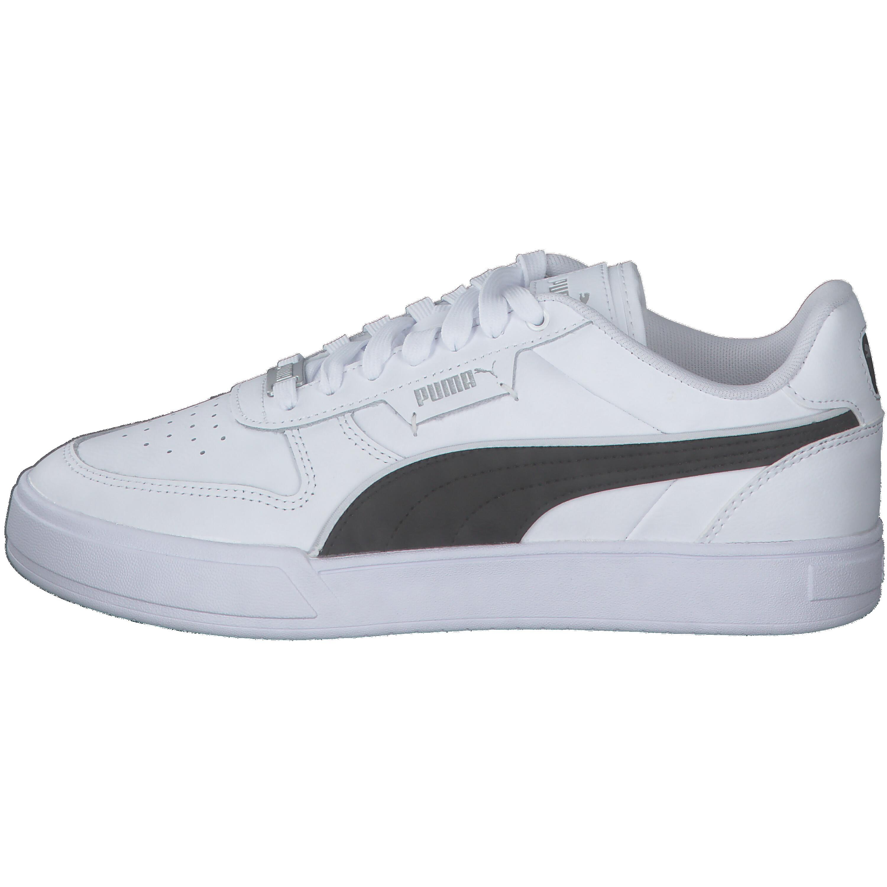 Puma - Caven diez centavos blanco/negro 384953-04 2/7