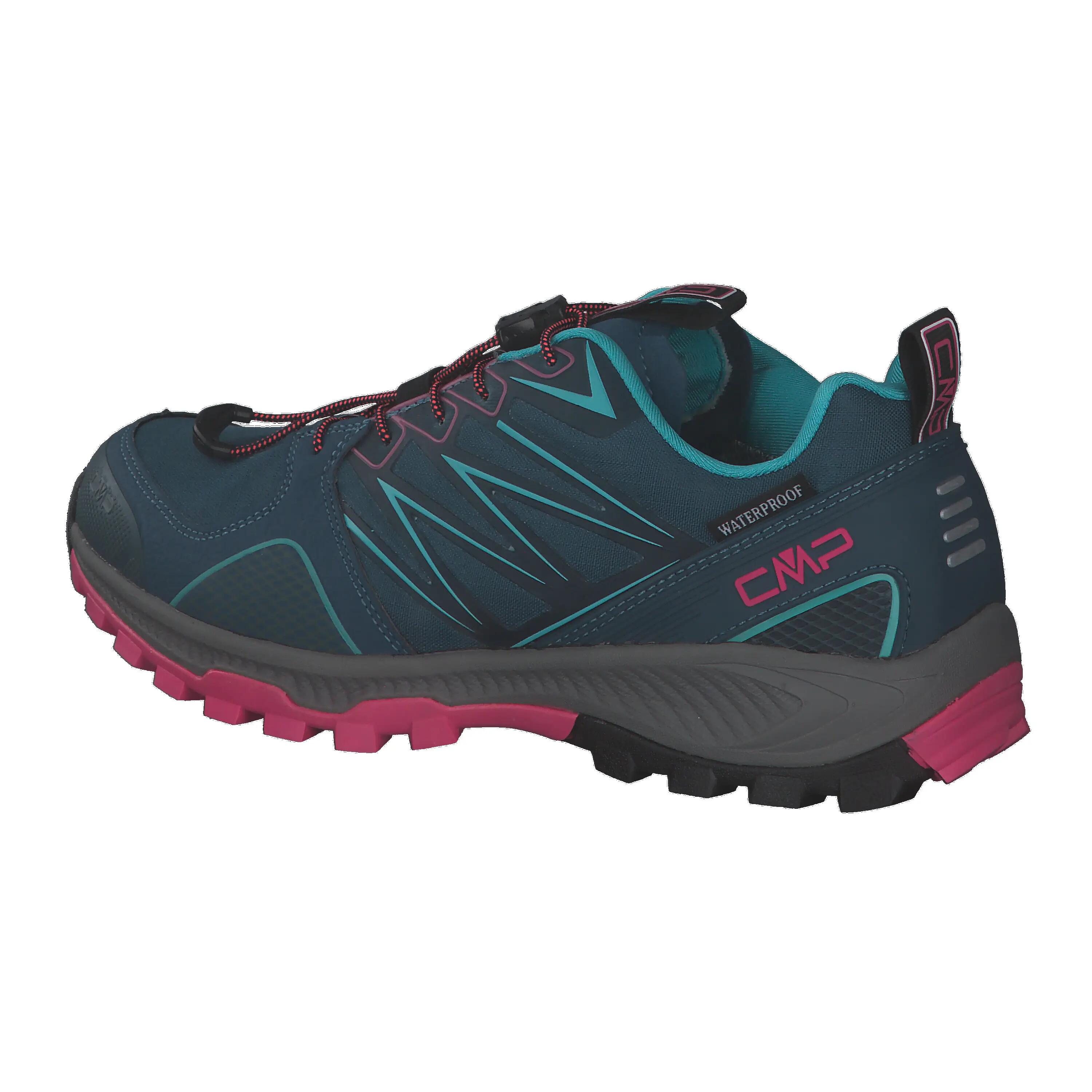 Sapato de trail baixo para mulher CMP Atik WP 3/7