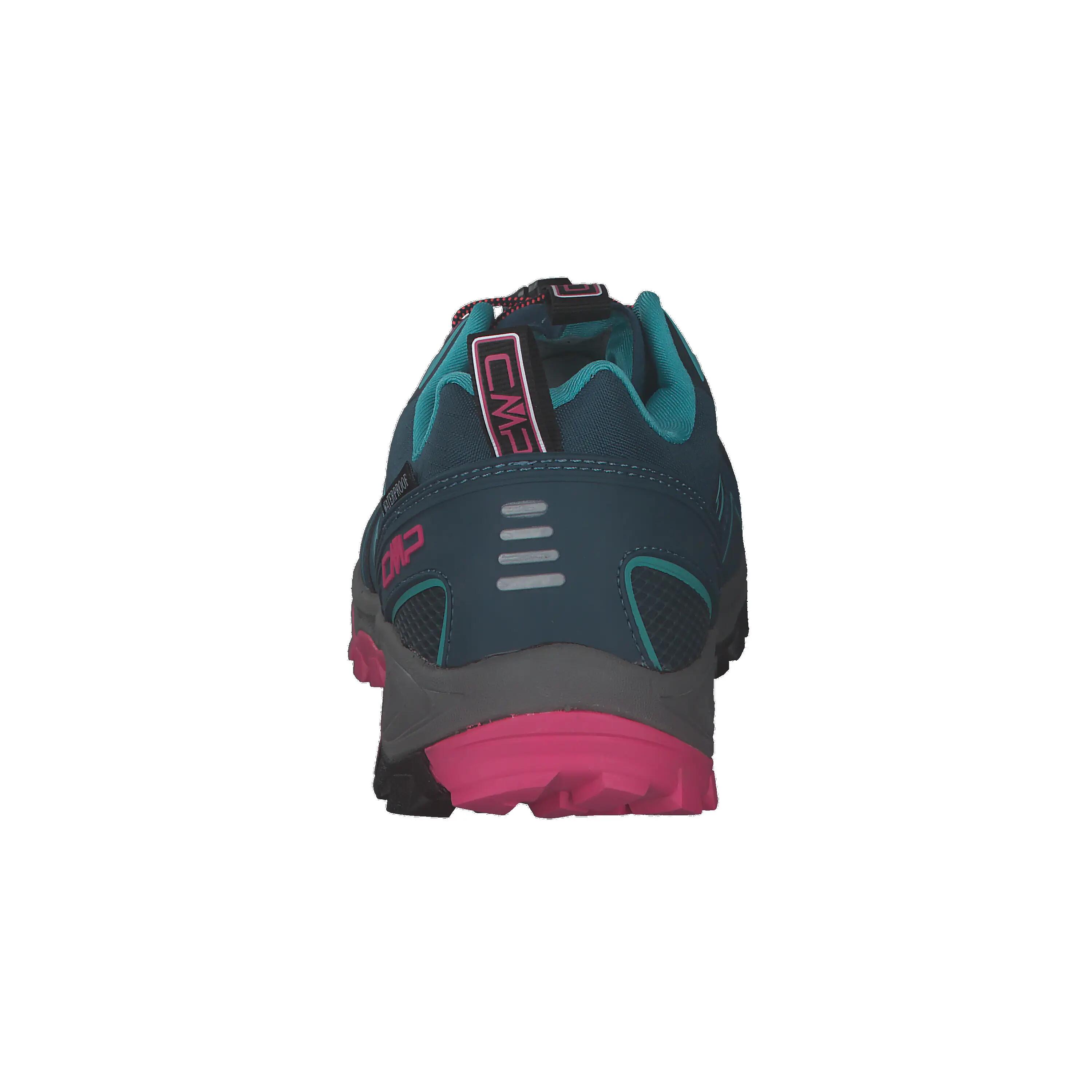 Sapato de trail baixo para mulher CMP Atik WP 5/7