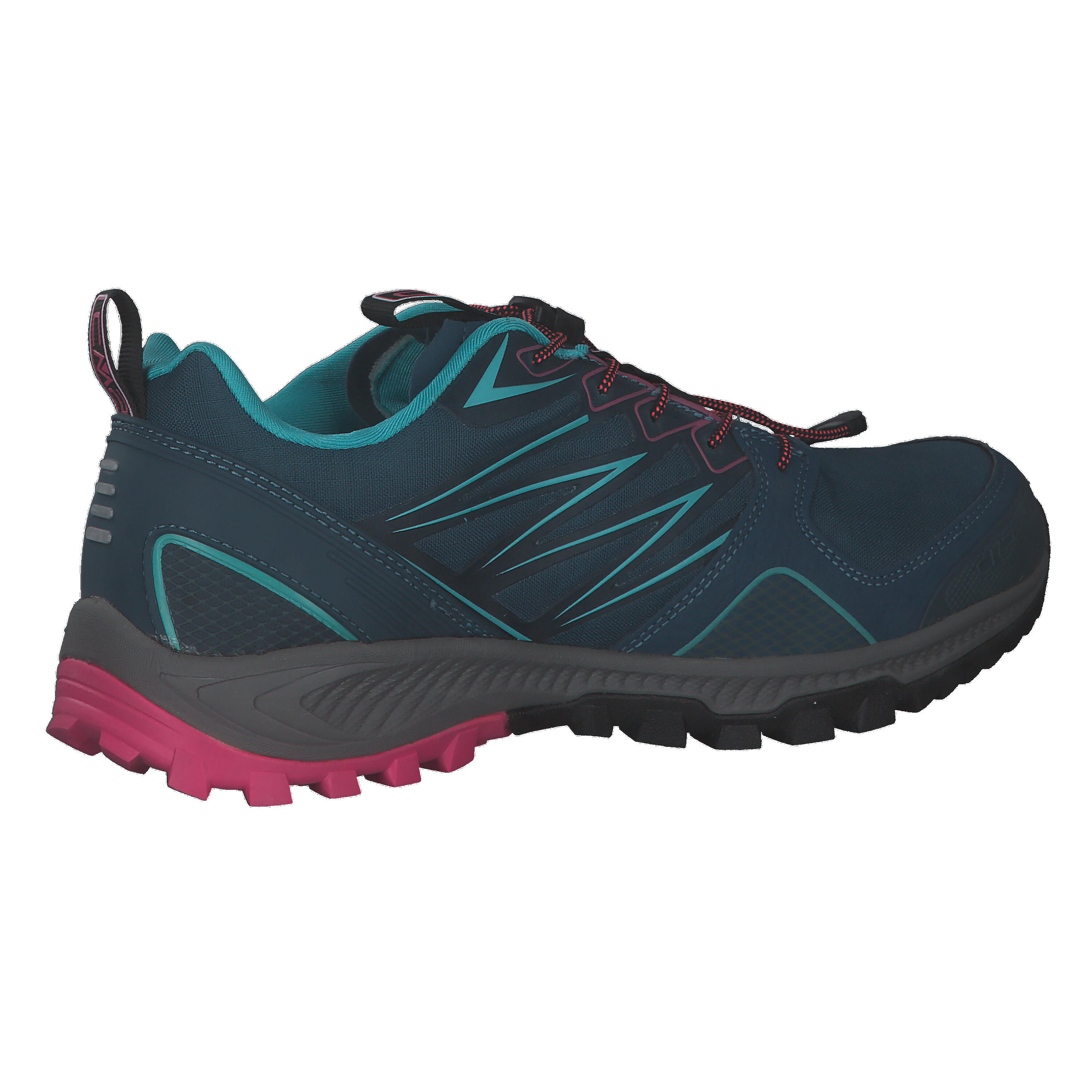 Sapato de trail baixo para mulher CMP Atik WP 7/7