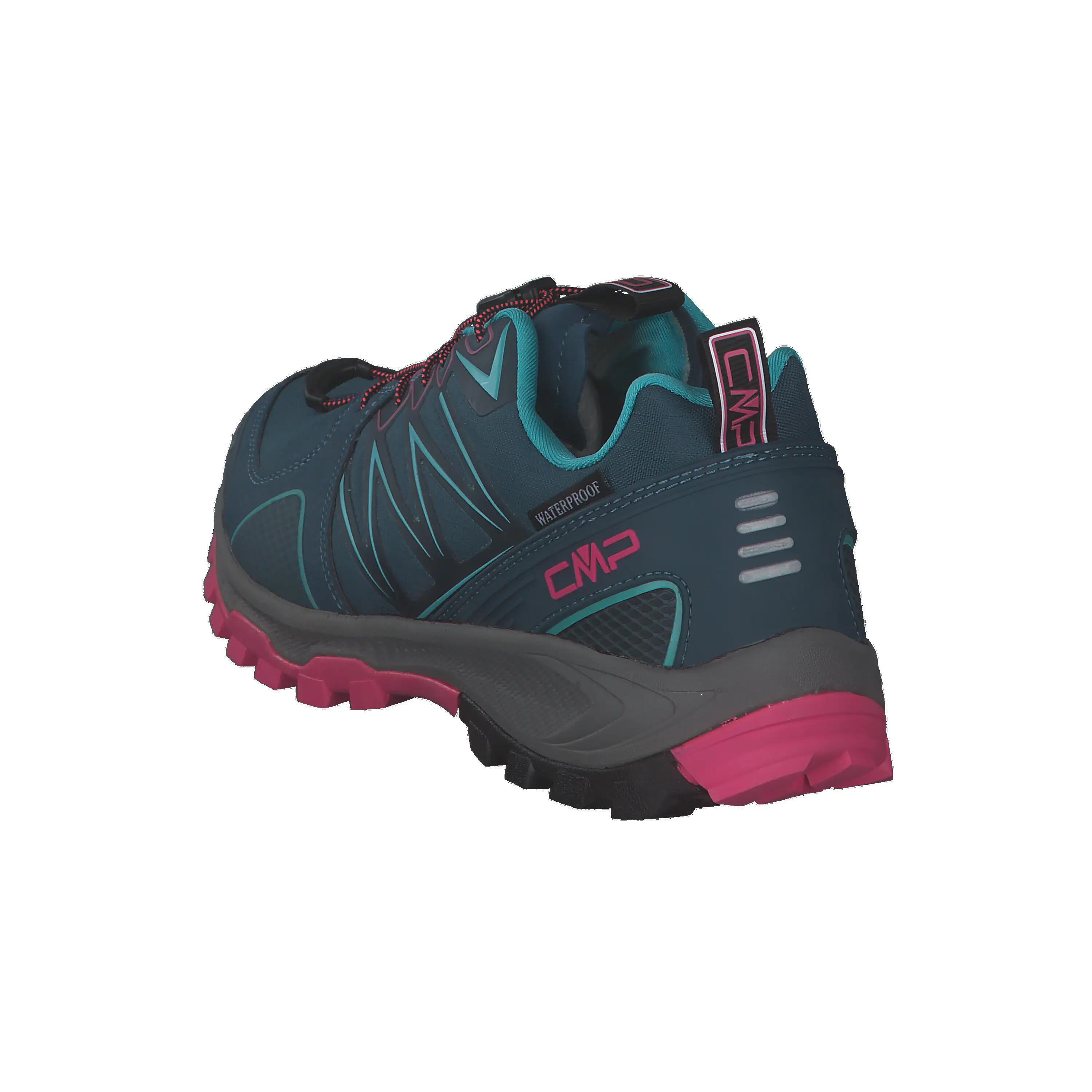 Sapato de trail baixo para mulher CMP Atik WP 4/7