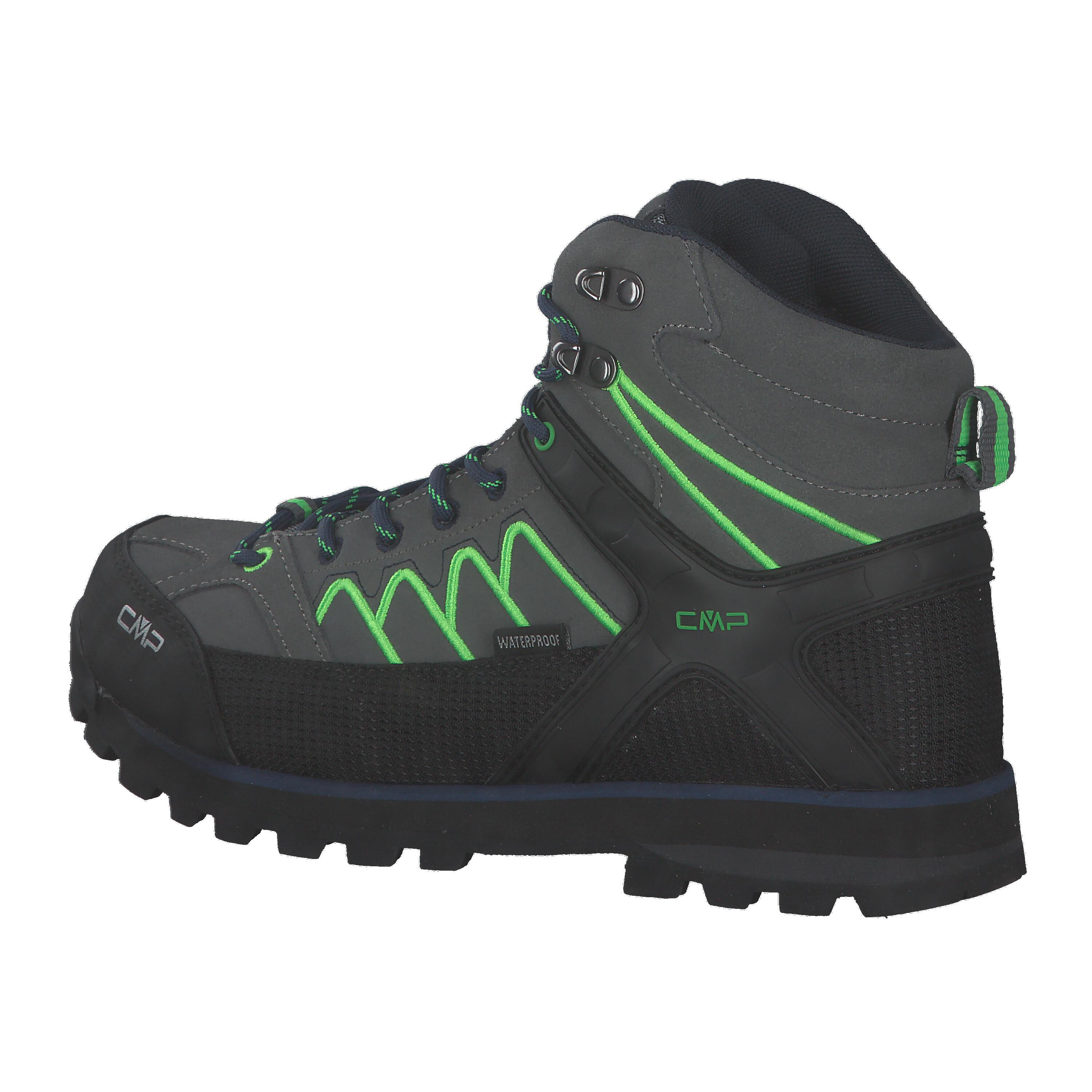 Mid hiking Trainers CMP Moon waterprof 3/7
