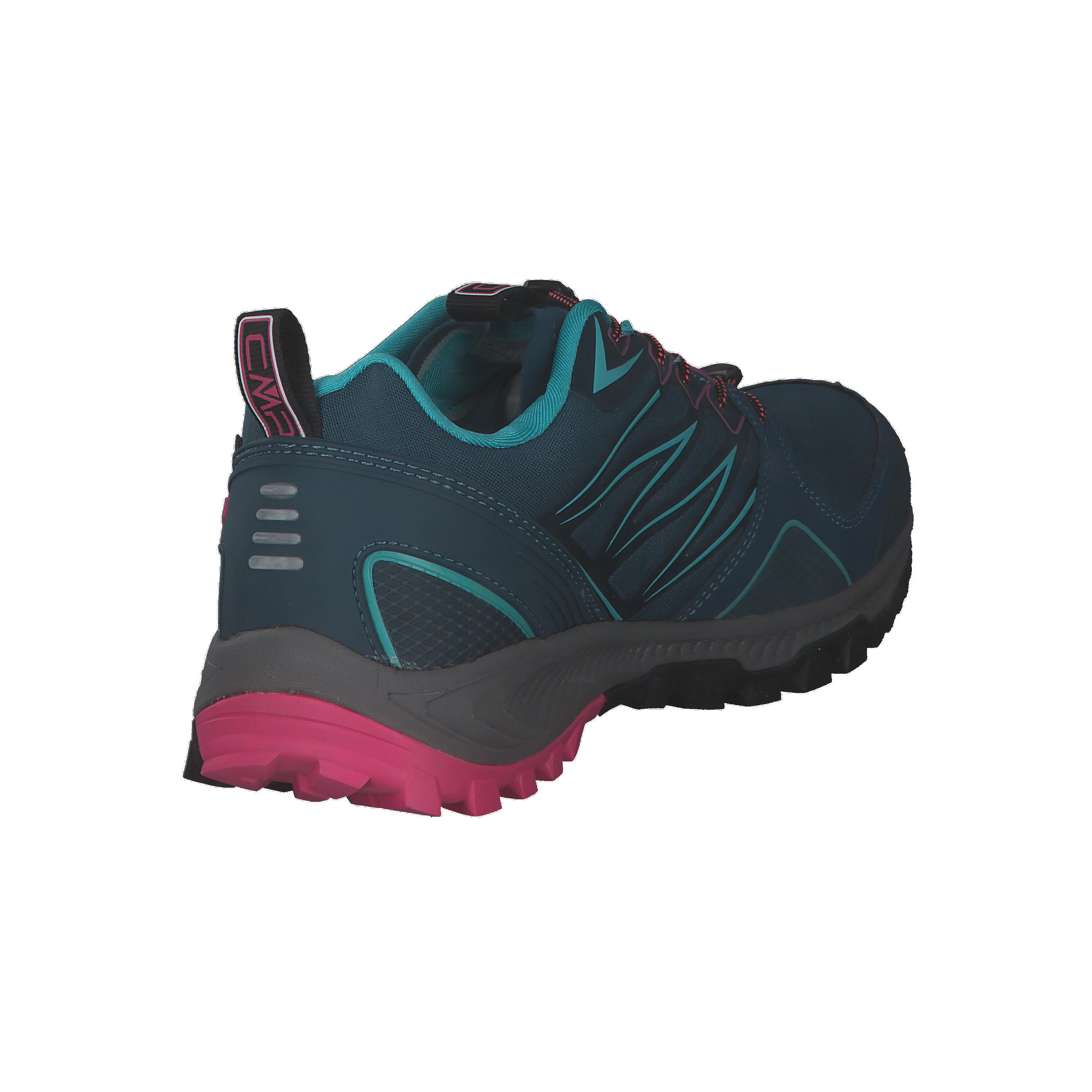 Sapato de trail baixo para mulher CMP Atik WP 6/7