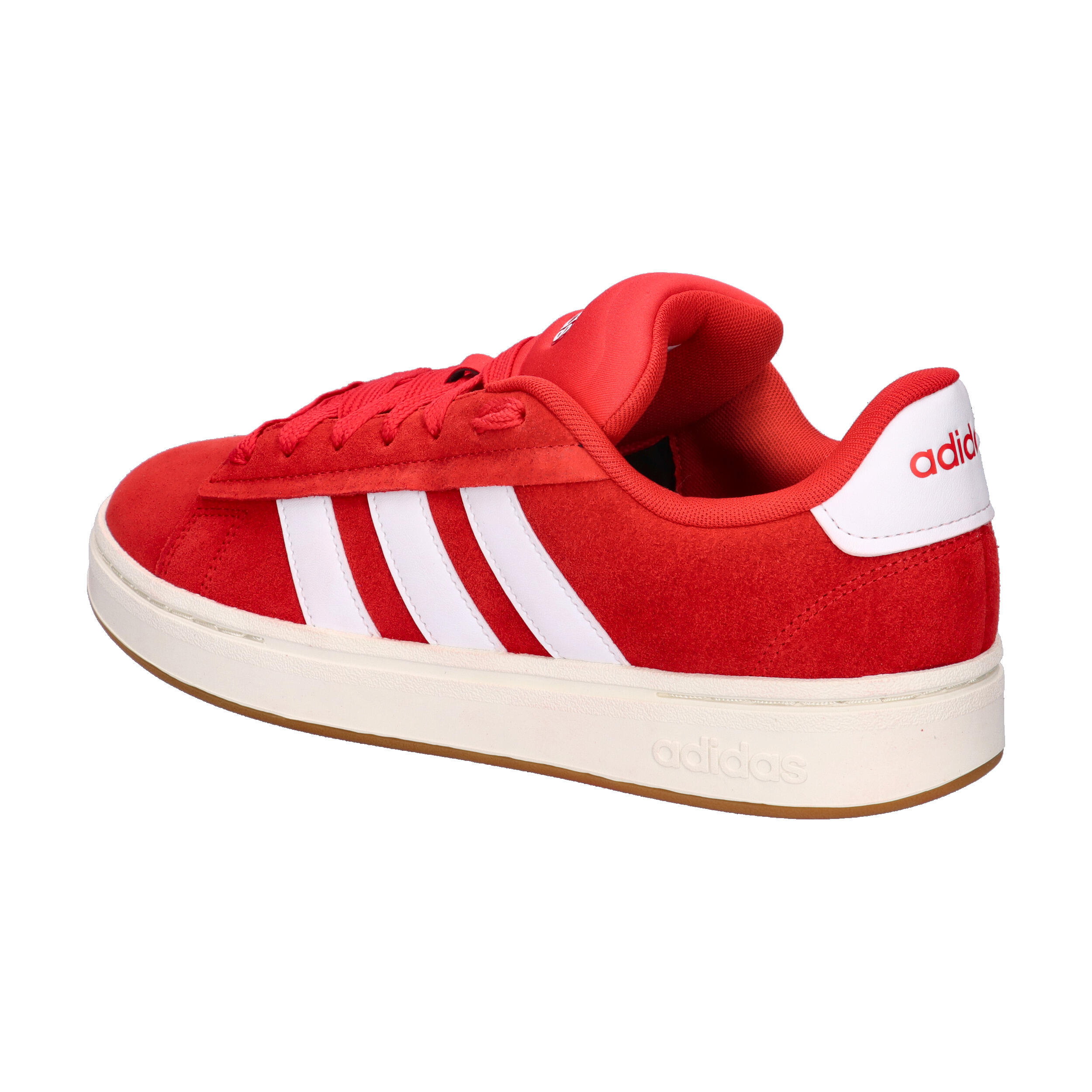 adidas Grand Court Alpha 00s Herren Sneaker Schuhe Sportschuhe Leder JP6918 11/15