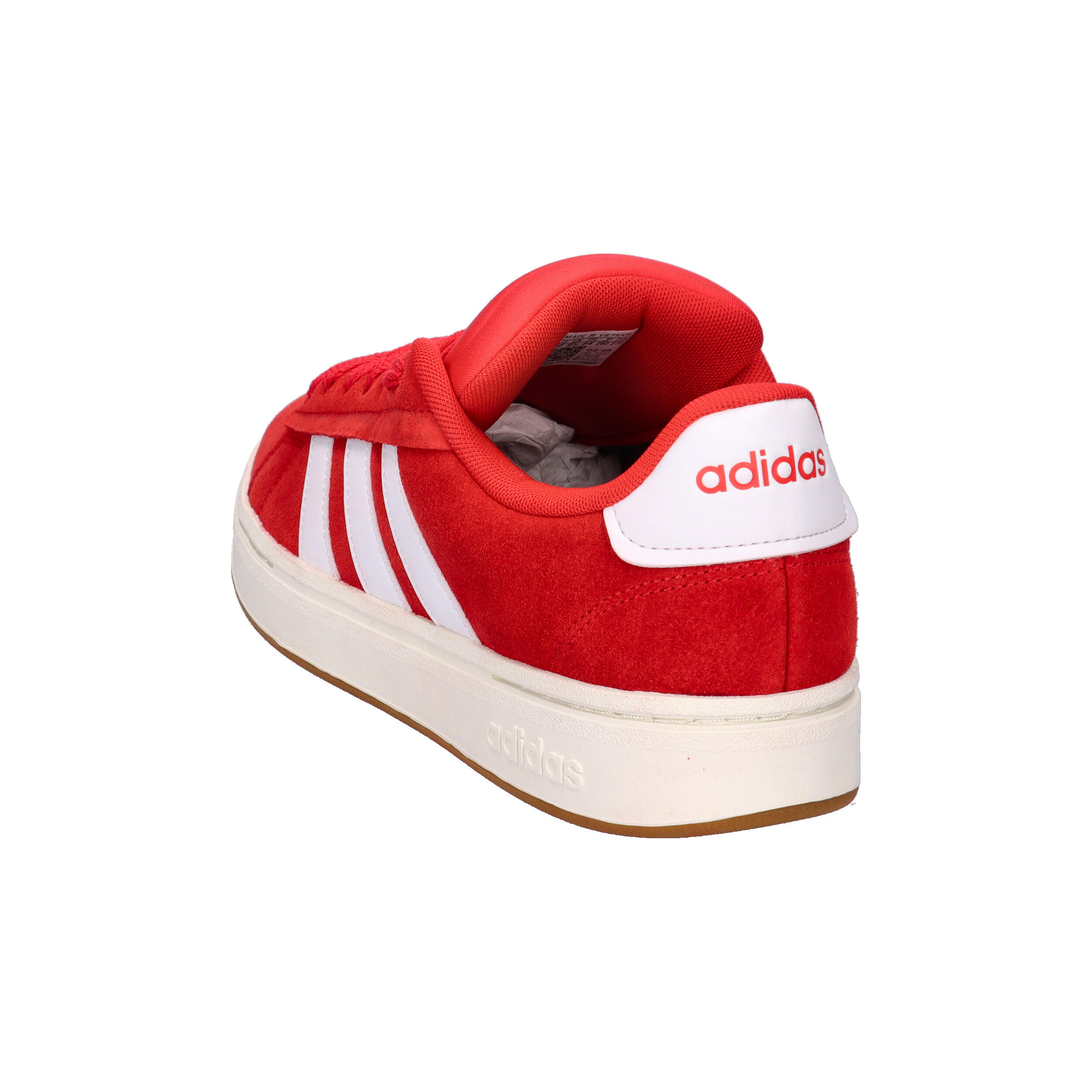 adidas Grand Court Alpha 00s Herren Sneaker Schuhe Sportschuhe Leder JP6918 12/15