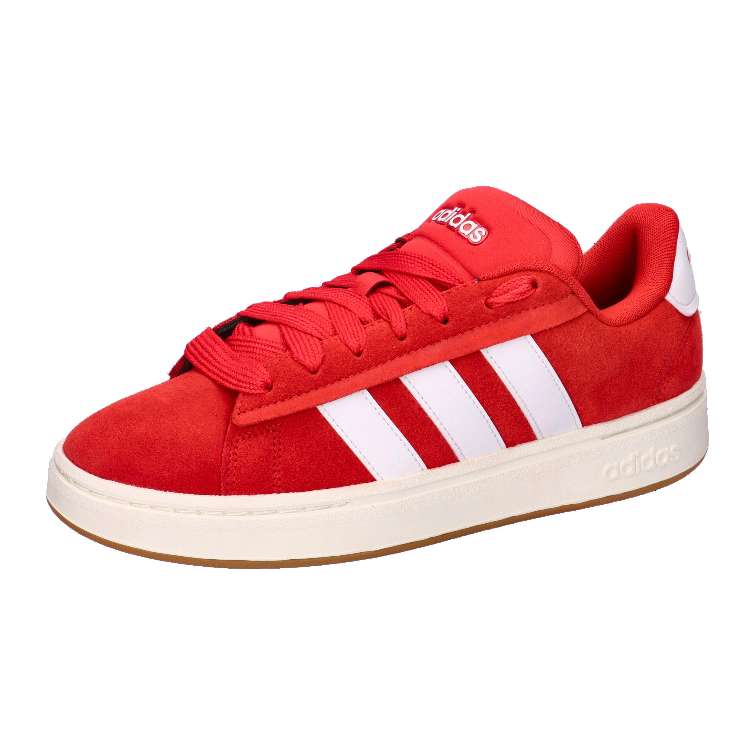 Adidas - Baskets Adidas Modèle Jp6918 Pour Homme - Baskets - Rouge - Decathlon