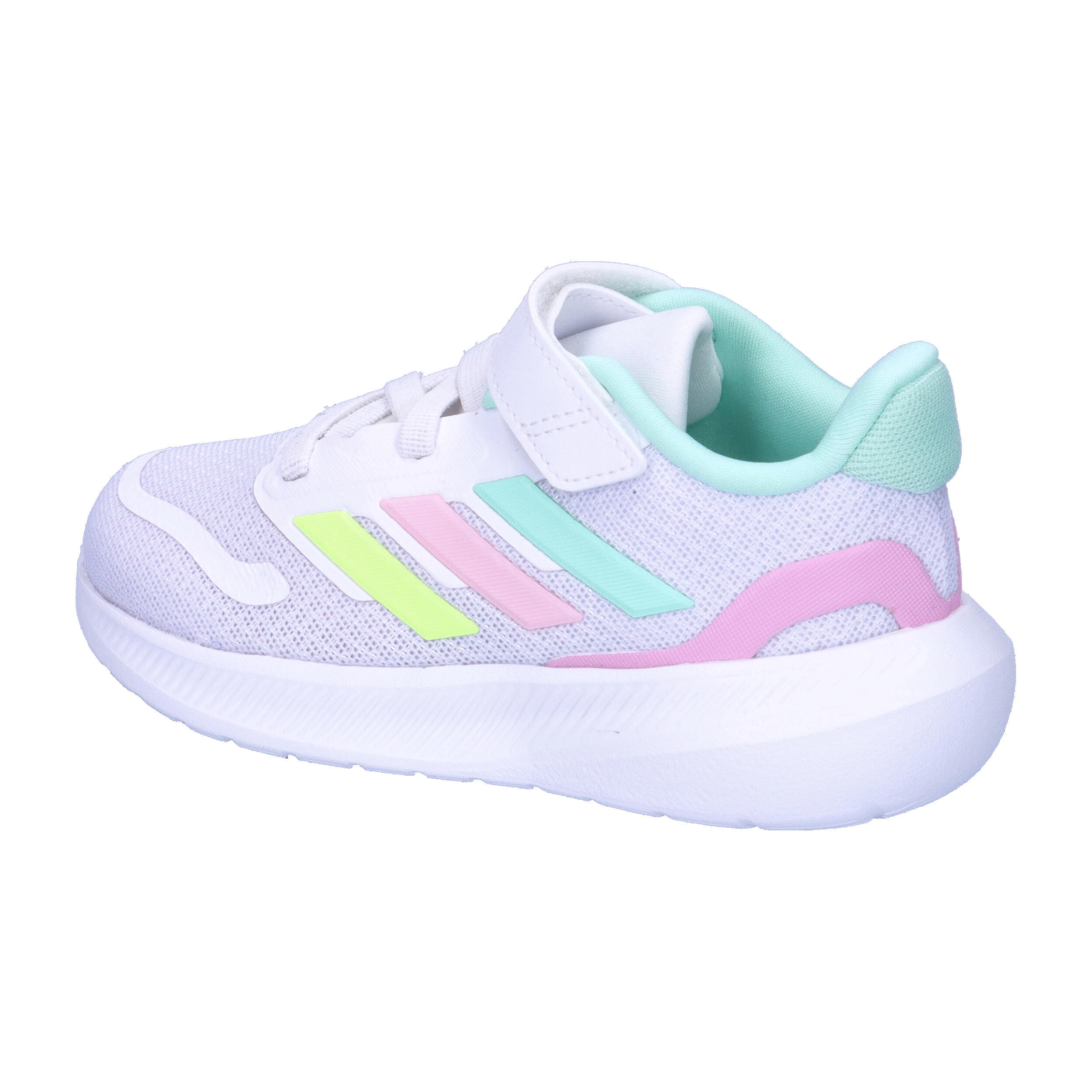 Sapatilhas Criança Adidas Rufalcon 5 Multicolorido 3/7