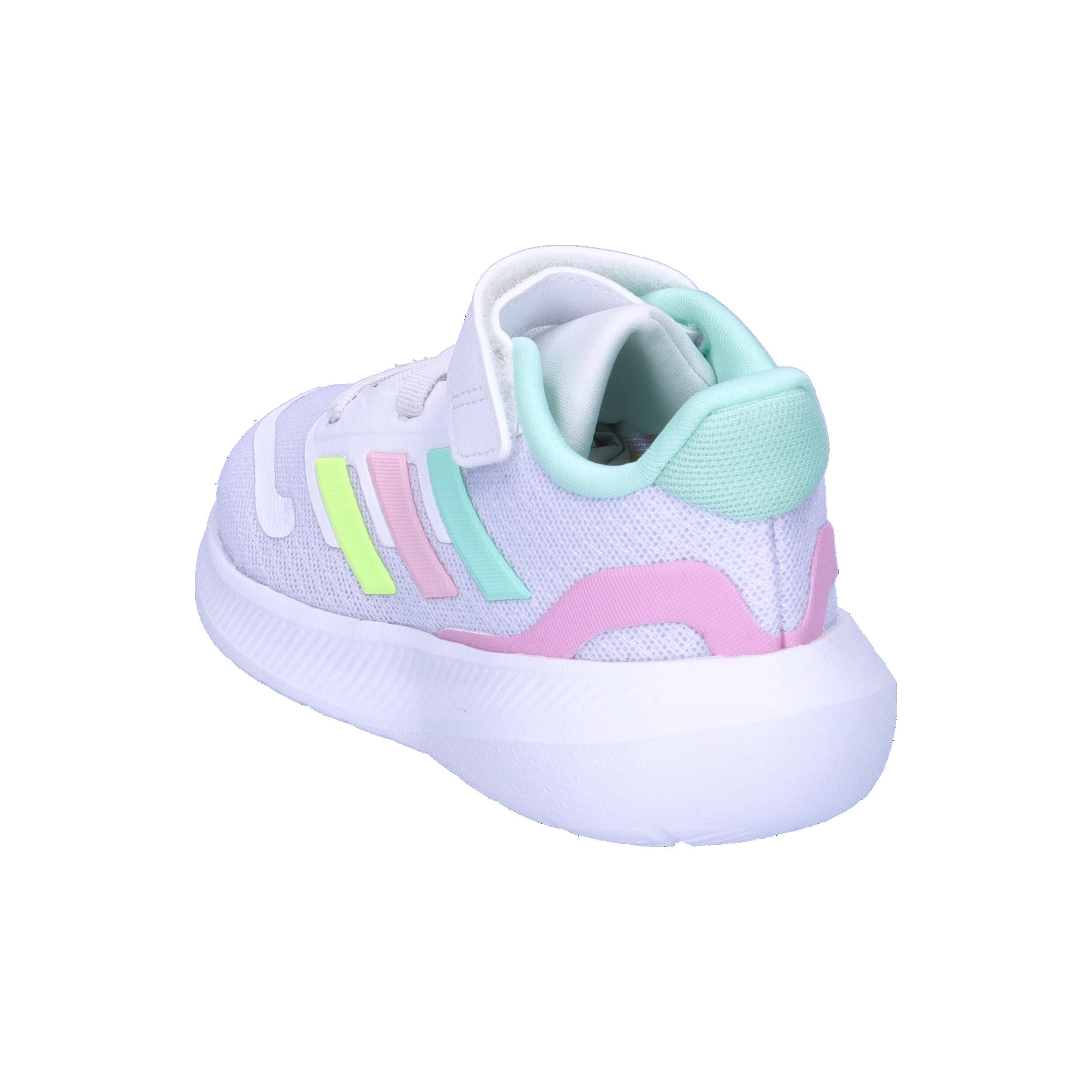 Sapatilhas Criança Adidas Rufalcon 5 Multicolorido 4/7