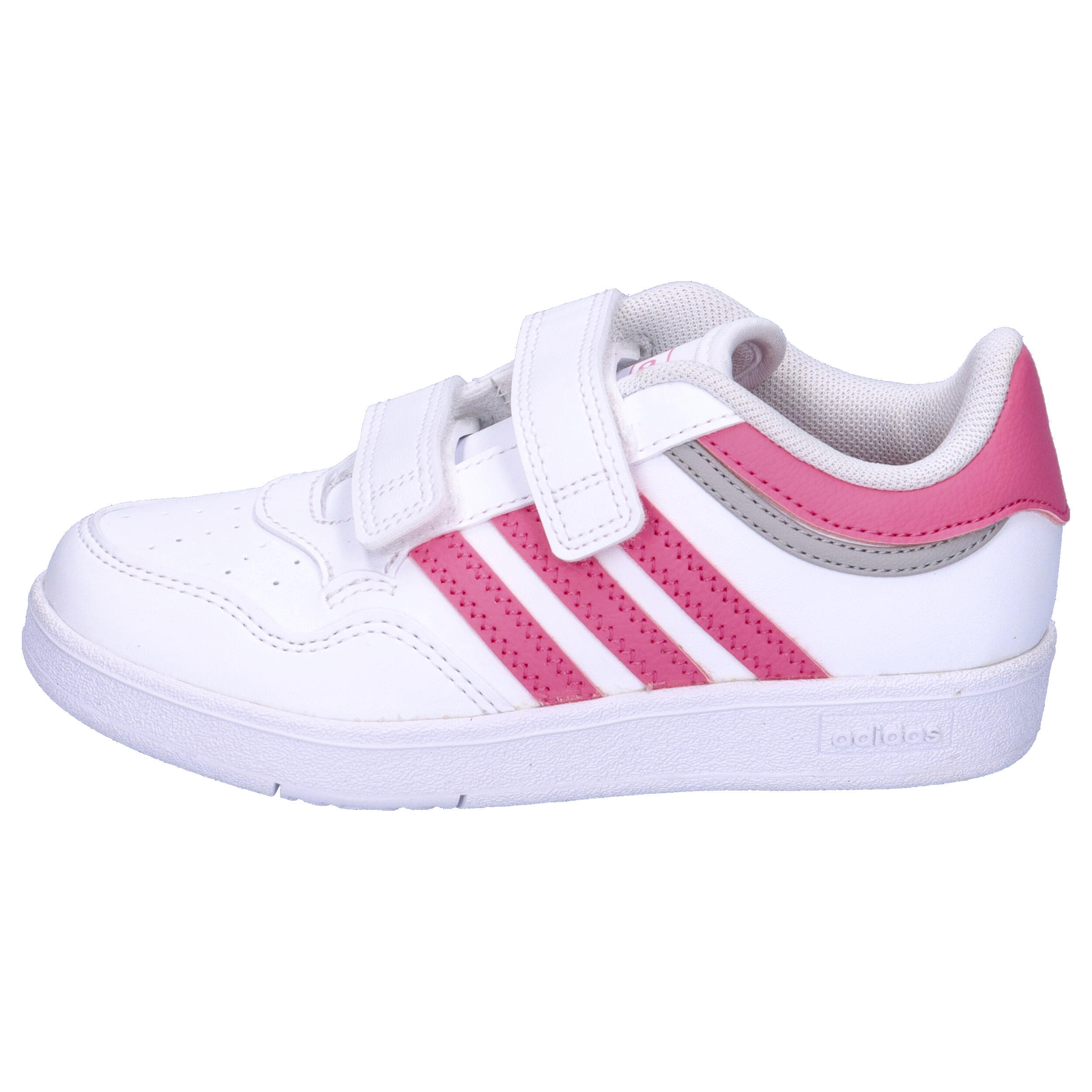 Buty dla dzieci adidas Hoops 4.0 CF 2/7