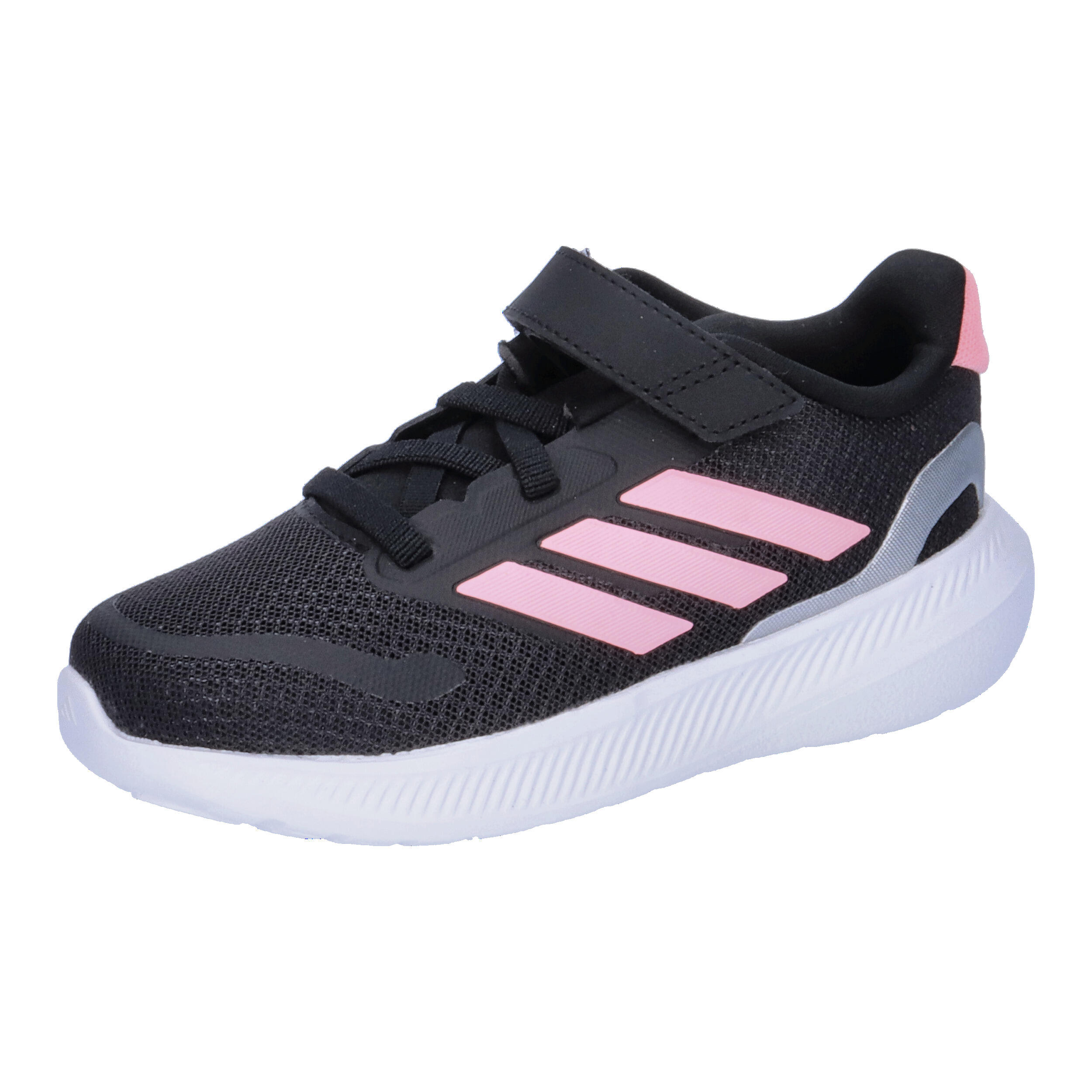 Buty Runfalcon 5 El I Rozmiar 22 - JQ4882 Czarny