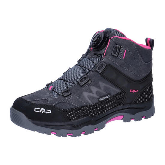 CMP Kinder Trekkingschuhe Kiruna Mid Fitgo Trekking 3Q56784