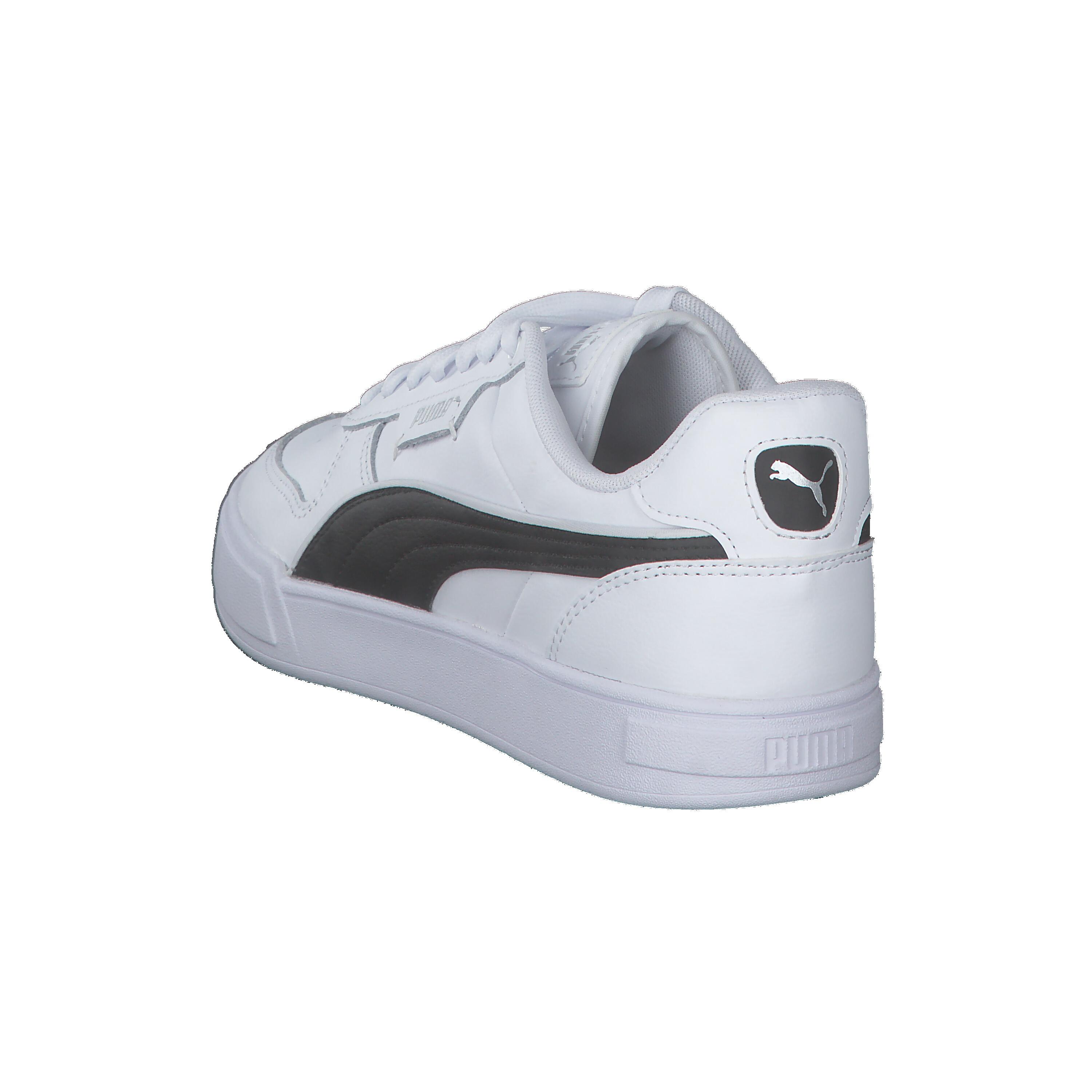 Chaussures casual homme Puma Caven Dime Blanc 4/7
