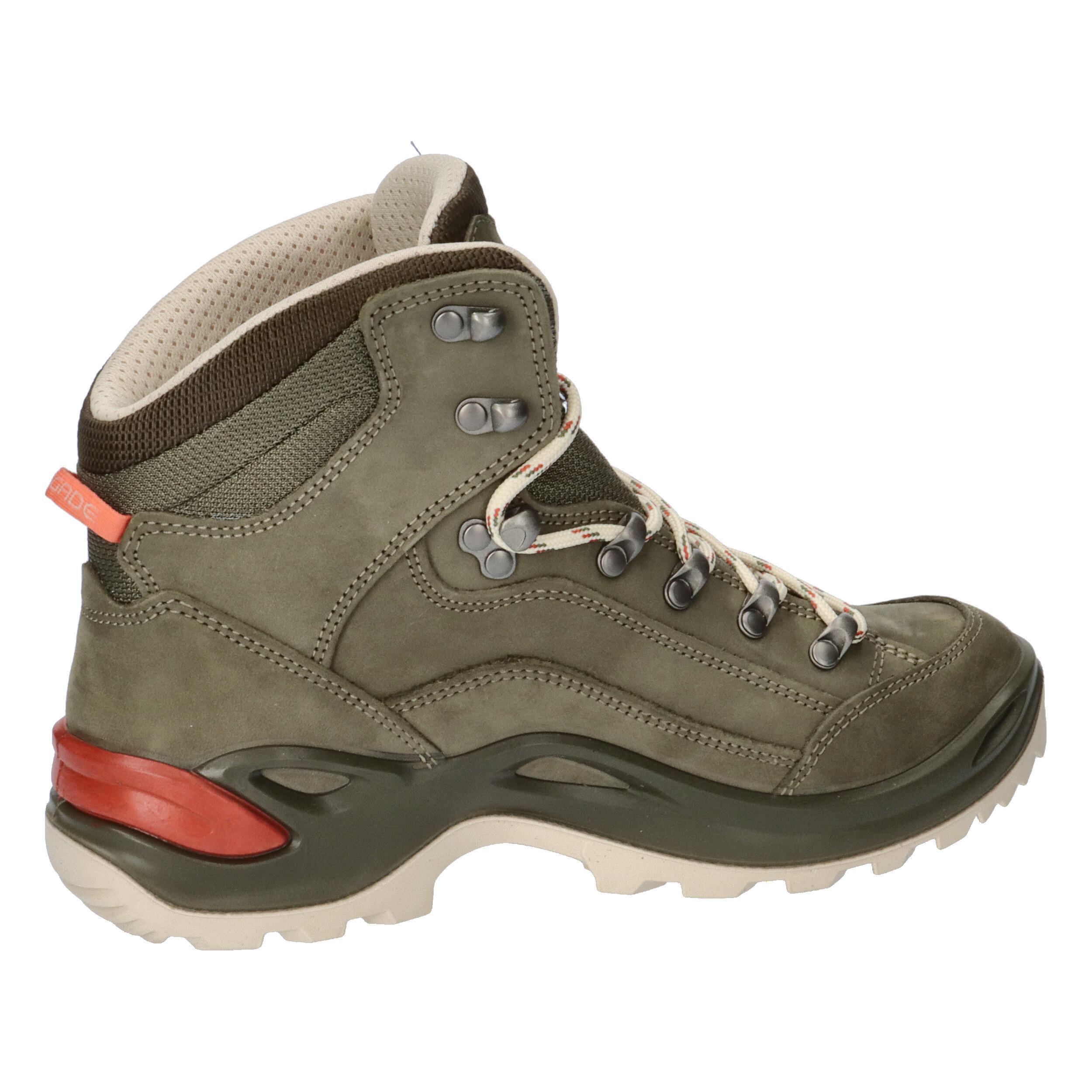 Botas de Montaña de Mujer Lowa Renegade Gore-Tex Mid 7/7