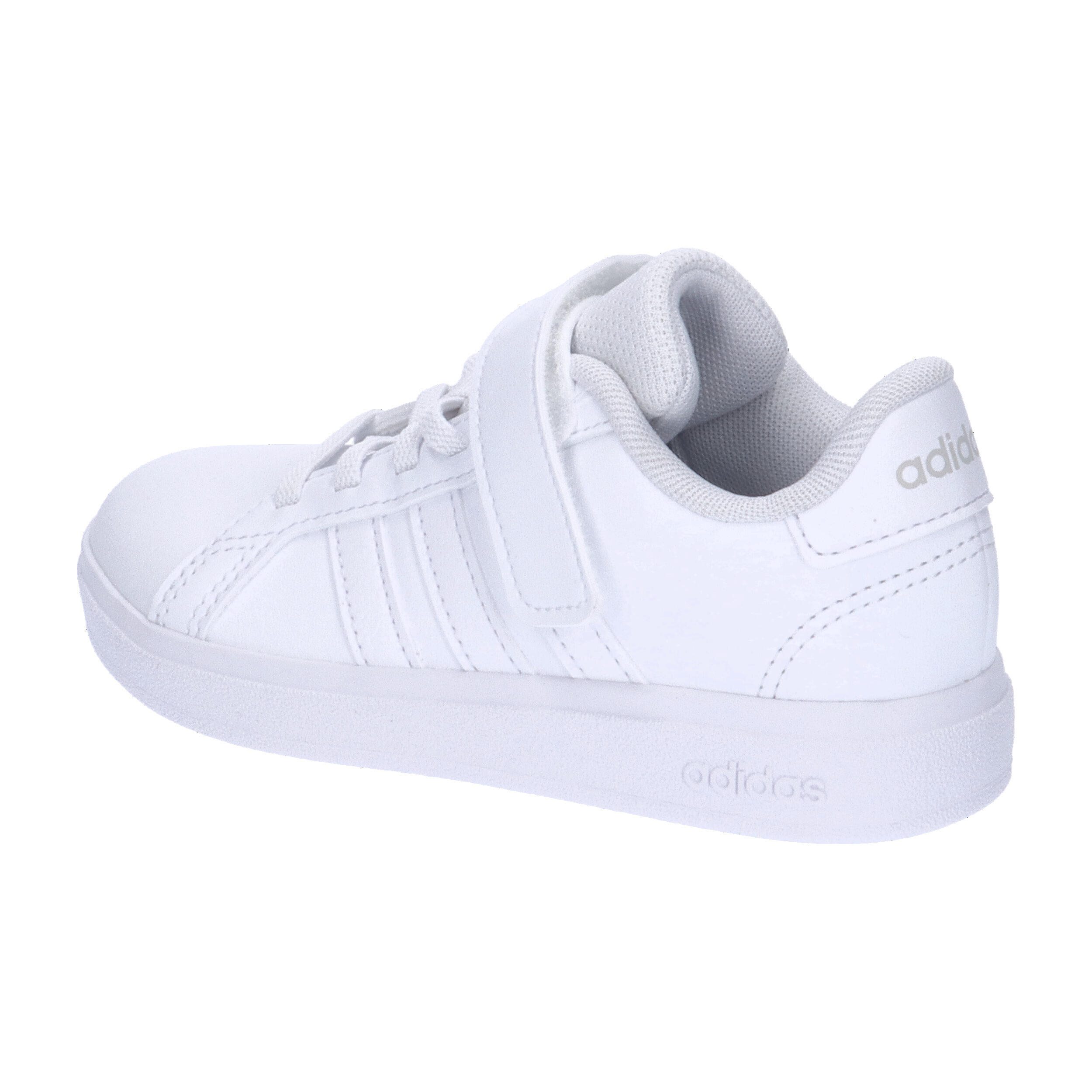 Sapatos adidas Grand Court 2.0 Branco Crianças 3/7