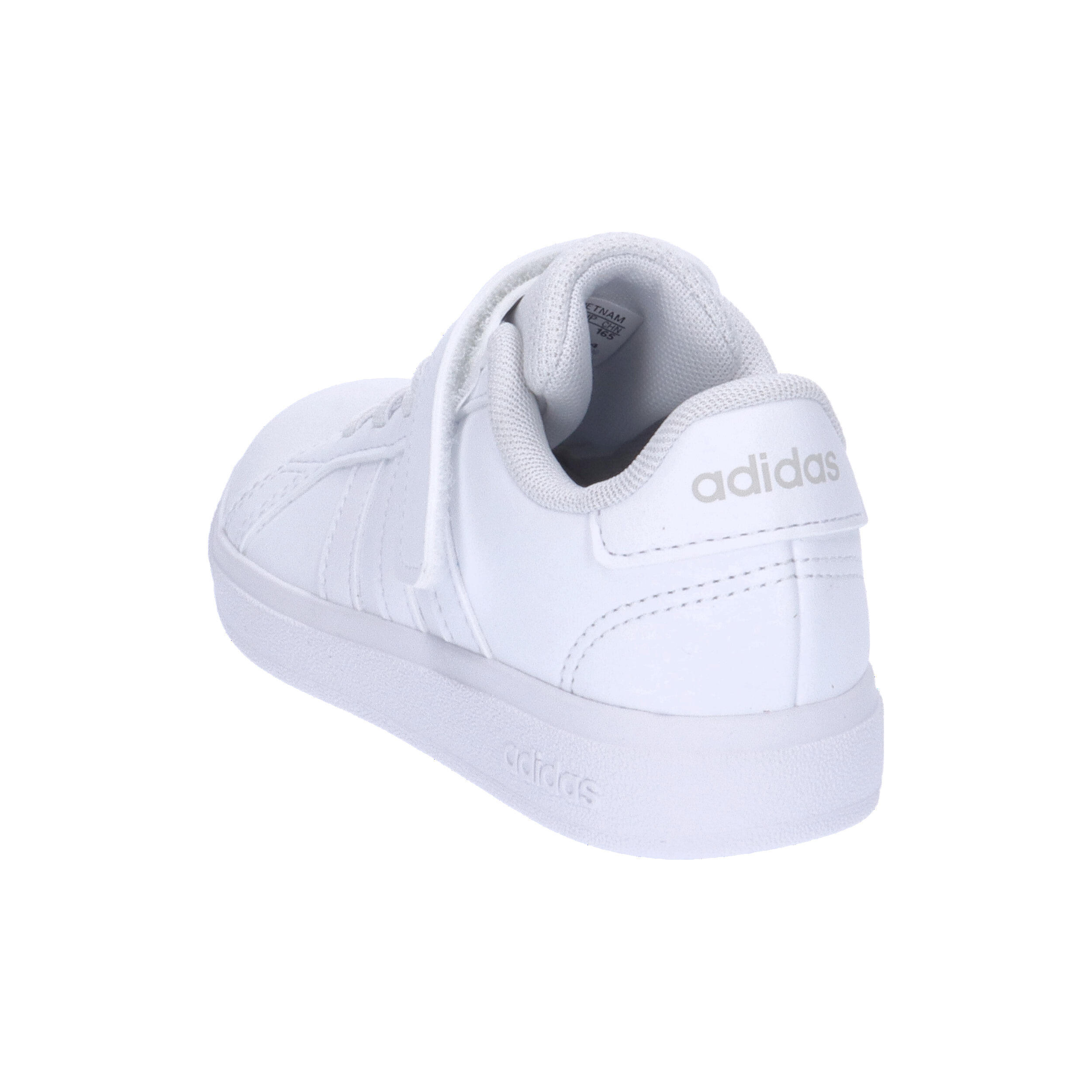 Sapatos adidas Grand Court 2.0 Branco Crianças 4/7