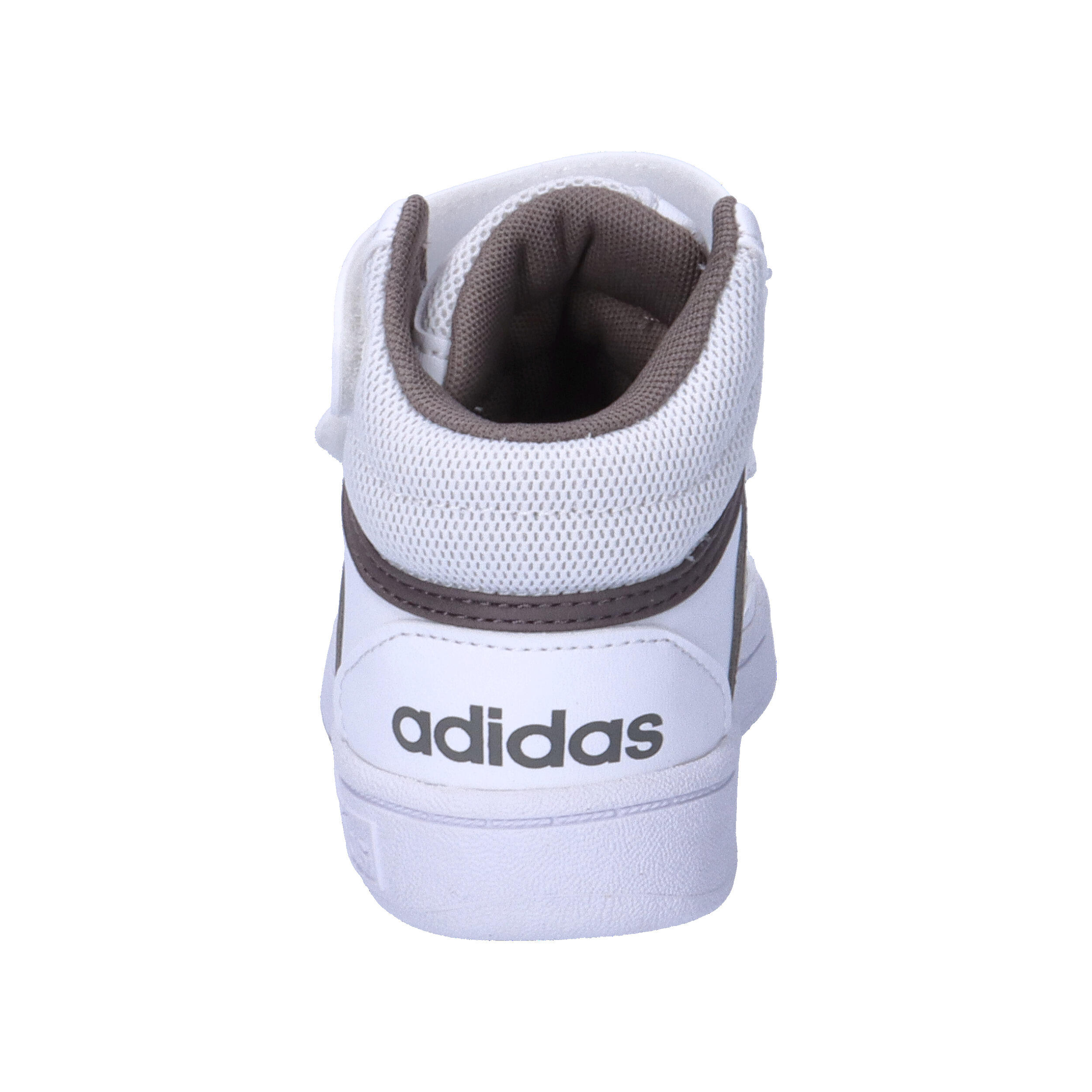 Buty do chodzenia dziecięce adidas Hoops Mid 3.0 AC 5/7