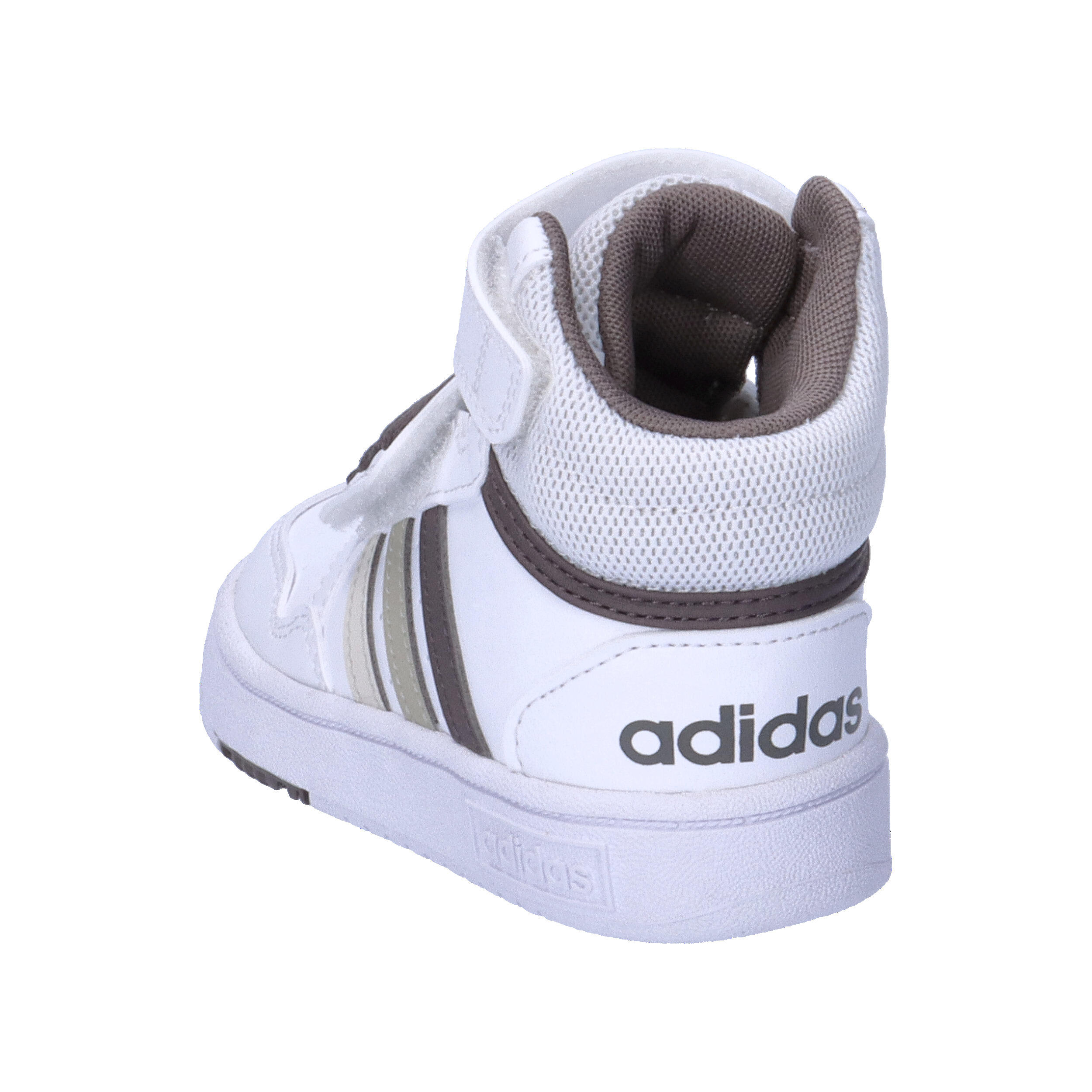 Buty do chodzenia dziecięce adidas Hoops Mid 3.0 AC 4/7