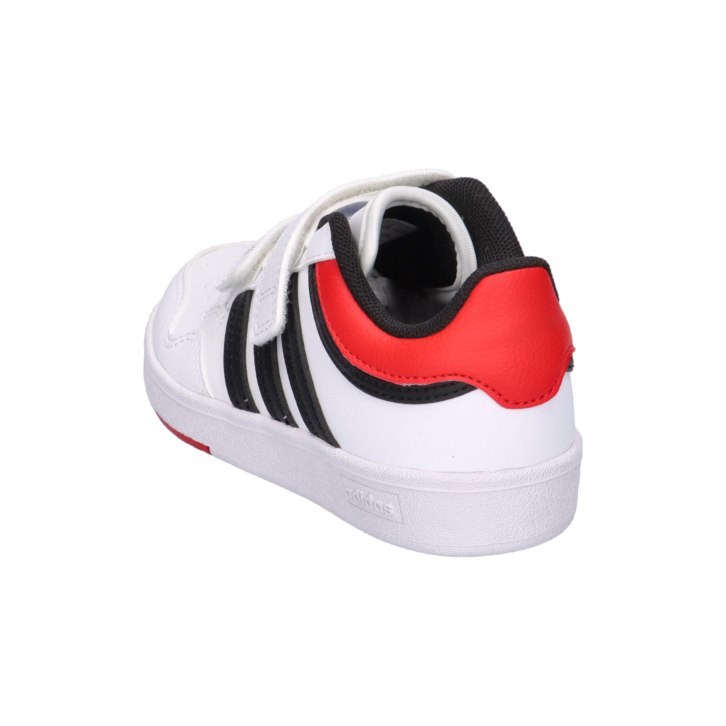 Chaussures enfants adidas Hoops 4.0 CF C 4/7