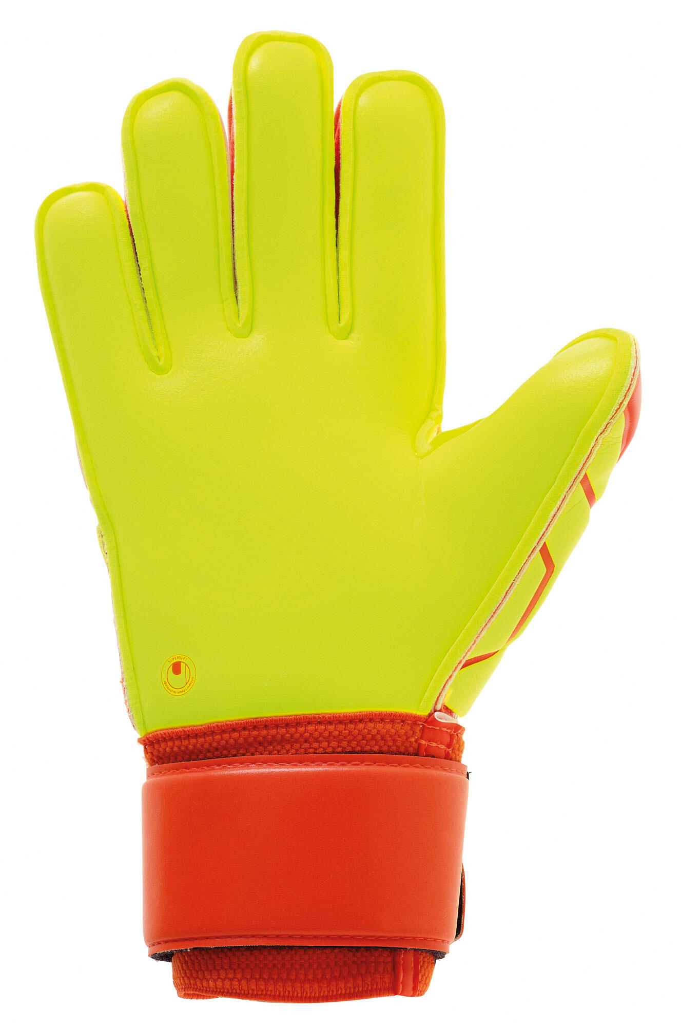 Uhlsport Herren Torwarthandschuhe Dynamic Impulse SS 2/3