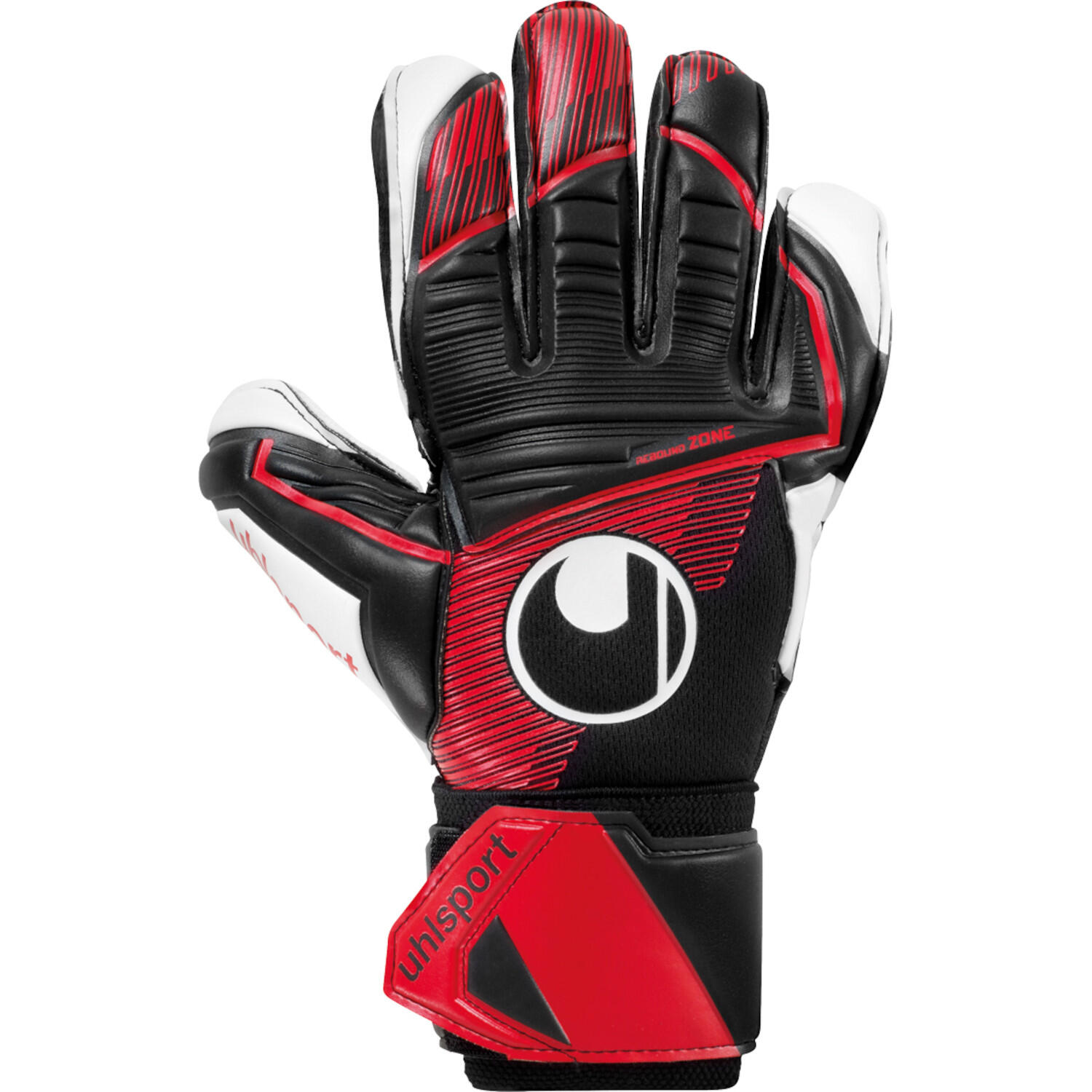 Keepershandschoenen POWERLINE SUPERSOFT UHLSPORT 1/4