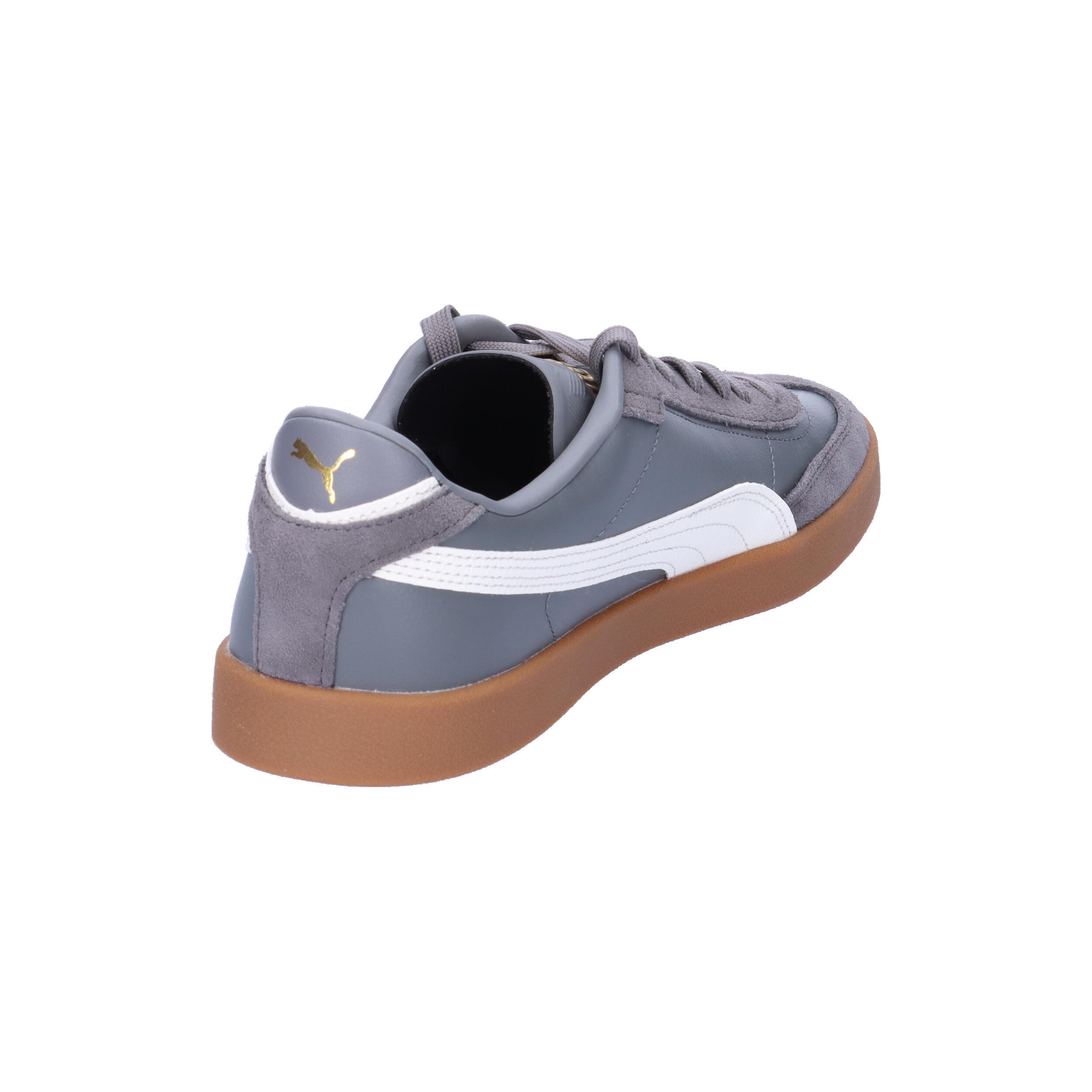 Puma Club II sneakers basse in suede e materiali sintetici 6/7